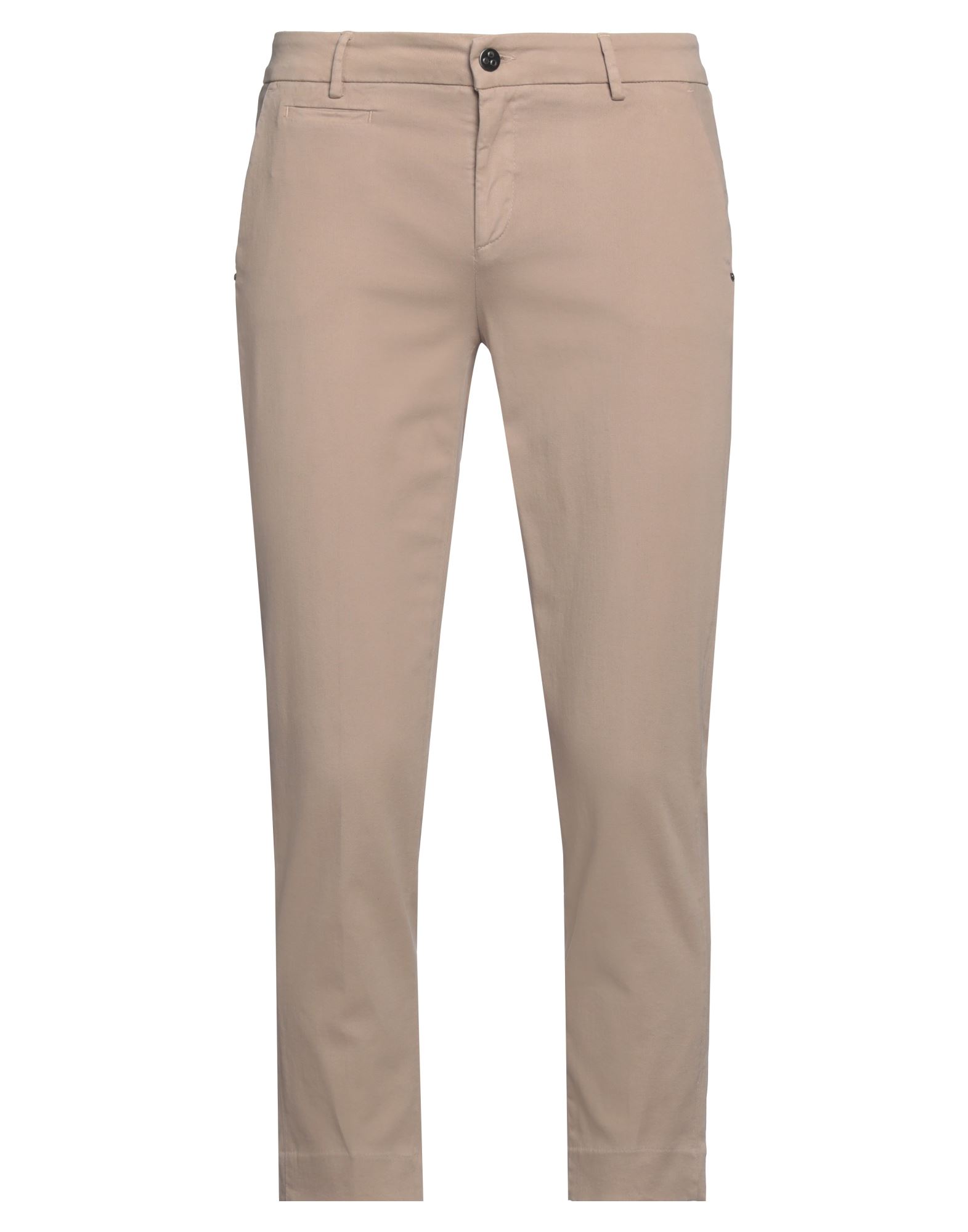 트윌, 브랜드 로고, 솔리드 컬러, 로우 웨이스트, 테이퍼드 레그, 스키니, 지퍼 여밈, 버튼 여밈, 멀티 포켓, 스트레치, 세탁기 세탁 또는 드라이클리닝, 표백 금지, 건조기 사용불가, 크롭트, 치노 팬츠. 이미지