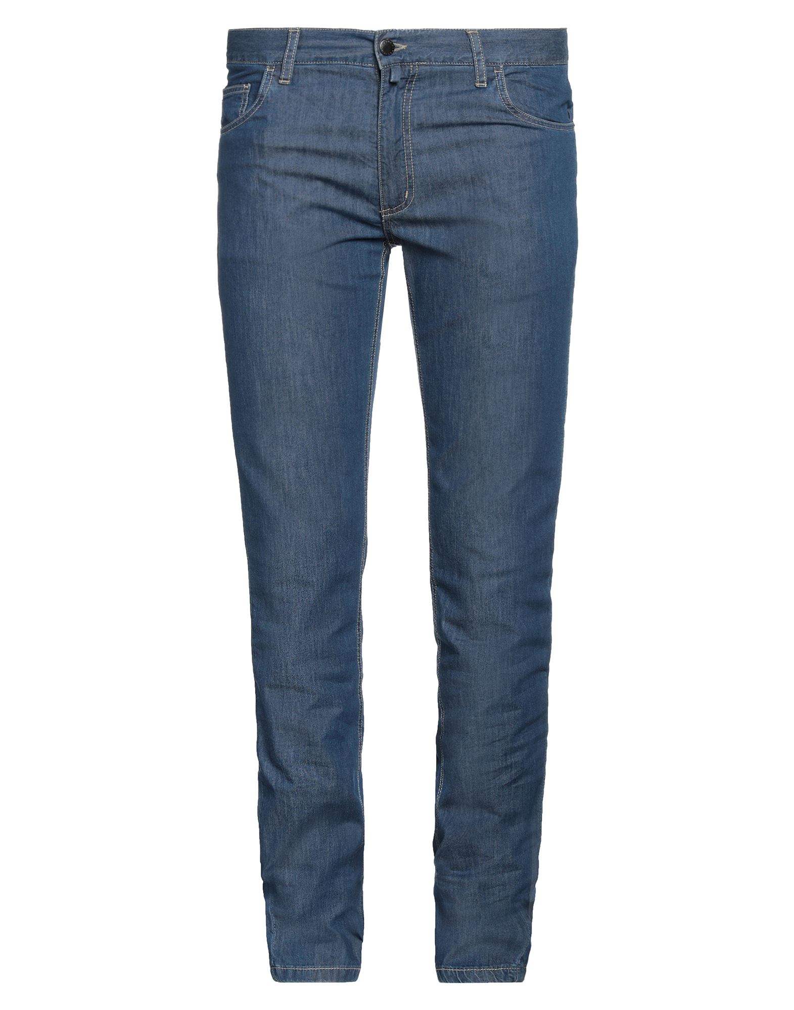 멀티 포켓, 버튼 여밈, 솔리드 컬러, 스키니, 테이퍼드 레그. 이미지