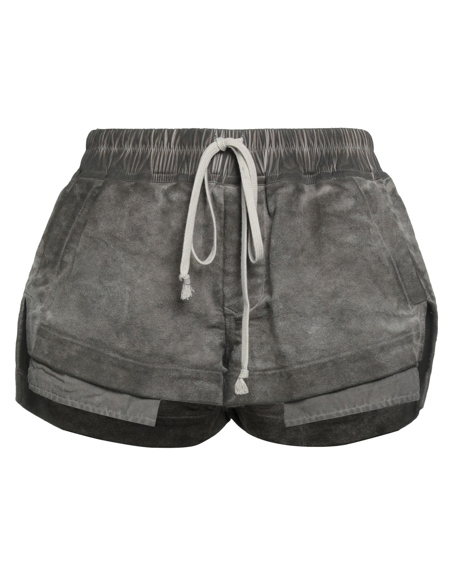 반바지, 데님, 플로킹 가공, 바랜 효과, 솔리드 컬러, 장식 부착 없음, 컬러 워싱, 노멀 웨이스트, 컴포트 핏, 드로스트링 여밈, 슬릿 포켓, 손세탁, 표백 금지, 건조기 사용불가, 바다로 떠나는 주말 여행이나 휴가를 위한 세련되고 편안한 스타일. 이미지