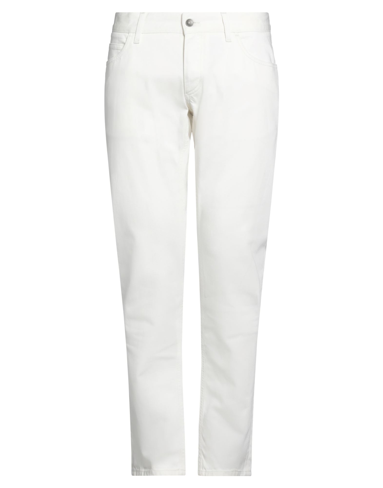 스키니 진, 데님, 솔리드 컬러, 장식 효과, 브랜드 로고, 컬러 워싱, 로우 웨이스트, 레귤러 핏, 버튼 여밈, 멀티 포켓, 세탁기 세탁 또는 드라이클리닝, 표백 금지, 건조기 사용불가, 동물성 비섬유 자재 함유. 이미지