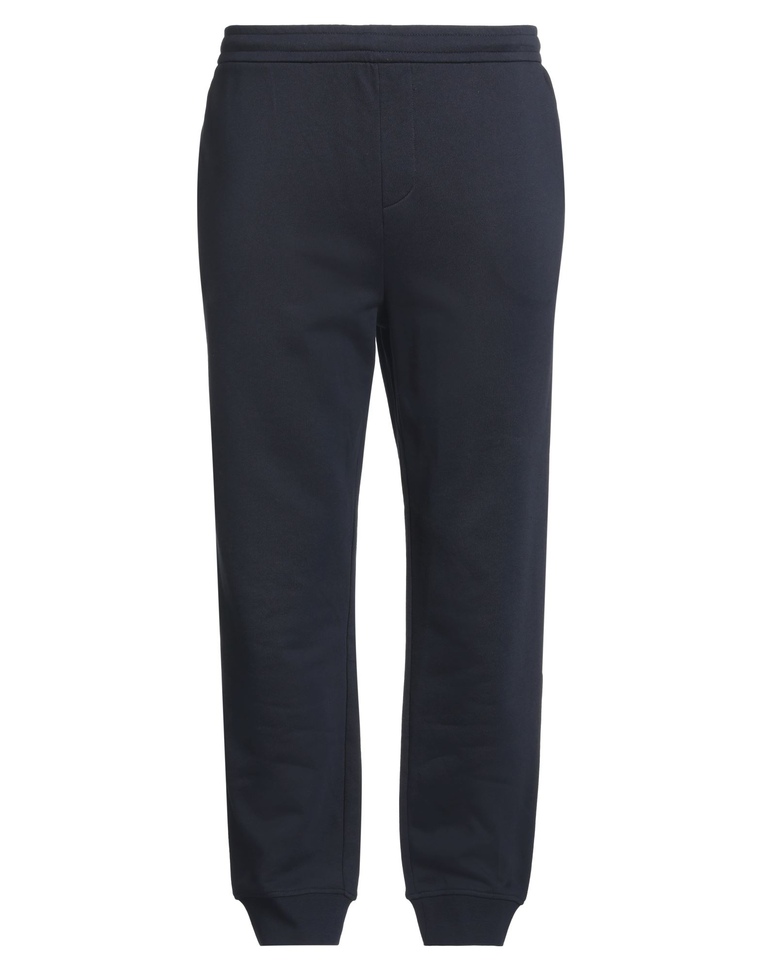 트랙 팬츠, 프렌치 테리, 솔리드 컬러, 브랜드 로고, 하이 웨이스트, 드로스트링 웨이스트, 컴포트 핏, 멀티 포켓, 세탁기로 세탁, 표백 금지, 건조기 사용불가, 크롭트, 운동이나 야외 활동에 적합한, 스타일과 편안함을 모두 갖춘 퍼포먼스 스포츠웨어. 이미지