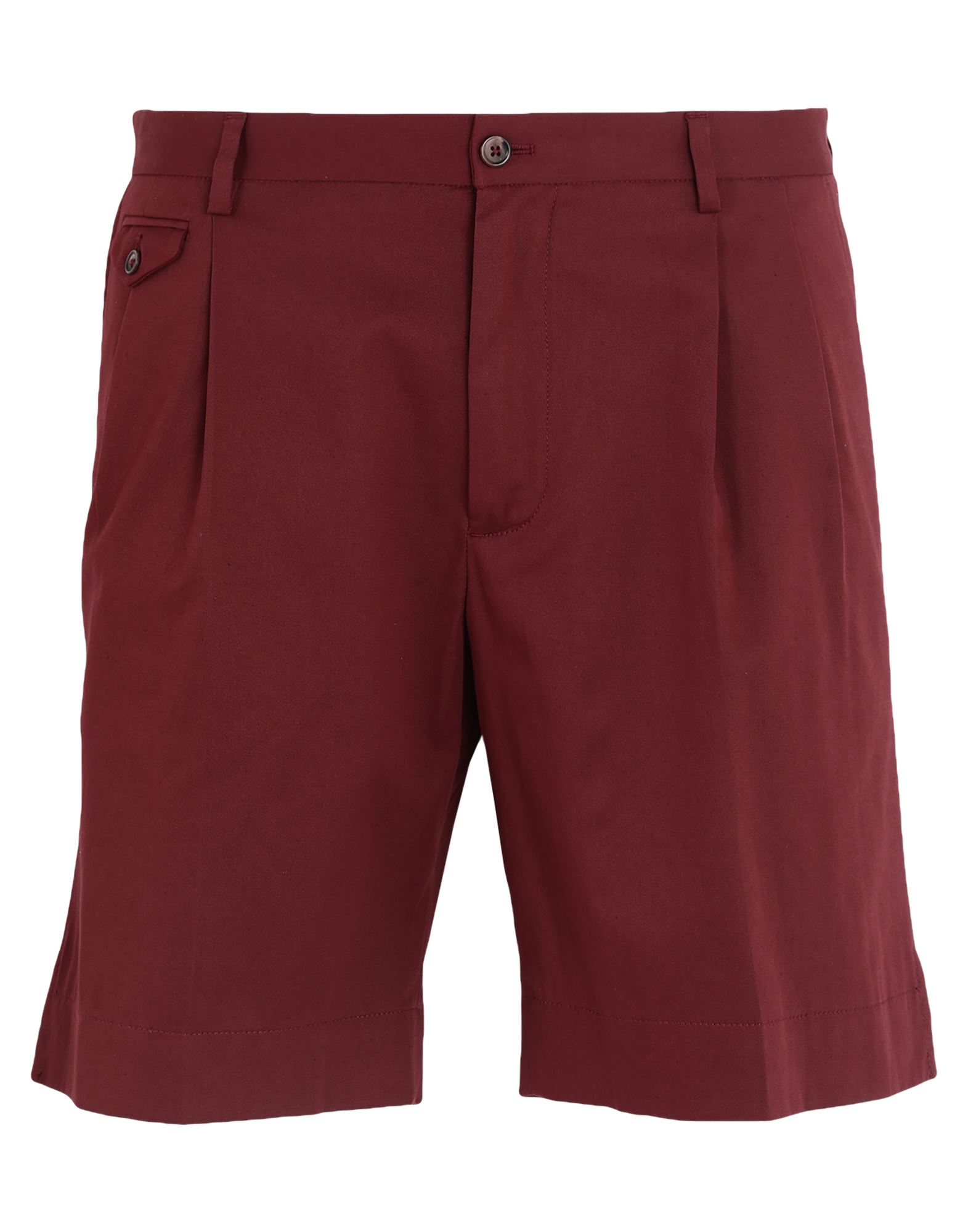 캐주얼 쇼츠, 트윌, 장식 부착 없음, 솔리드 컬러, 노멀 웨이스트, 레귤러 핏, 1 버튼, 지퍼 여밈, 멀티 포켓, 스트레치, 세탁기 세탁 또는 드라이클리닝, 건조기 사용불가. 이미지