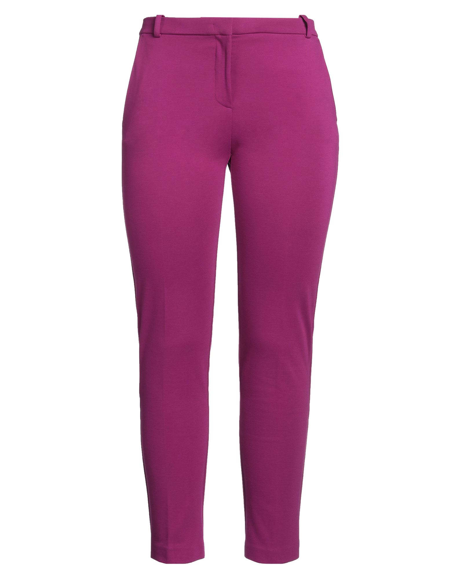 스키니 팬츠, 저지, 스트레치 패브릭, 솔리드 컬러, 장식 부착 없음, 하이 웨이스트, 레귤러 핏, 지퍼 여밈, 후크 여밈, 멀티 포켓, 손세탁 또는 드라이클리닝, 표백 금지, 건조기 사용불가. 이미지