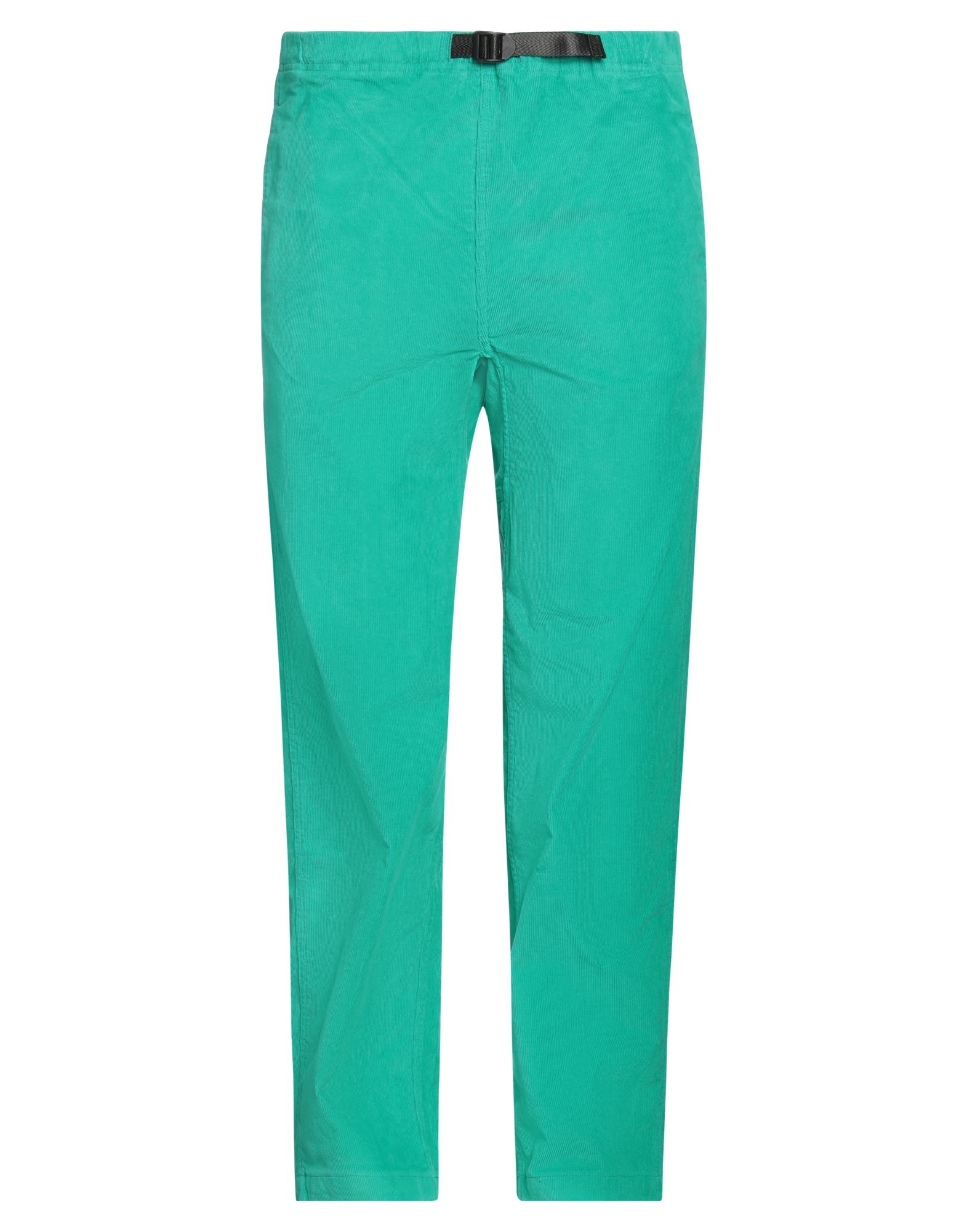 캐주얼 팬츠, 코듀로이, 솔리드 컬러, 브랜드 로고, 노멀 웨이스트, 스트레이트 레그, 컴포트 핏, 드로스트링 여밈, 멀티 포켓, 스트레치, 이 브랜드는 사이즈가 작게 나옵니다. 이미지