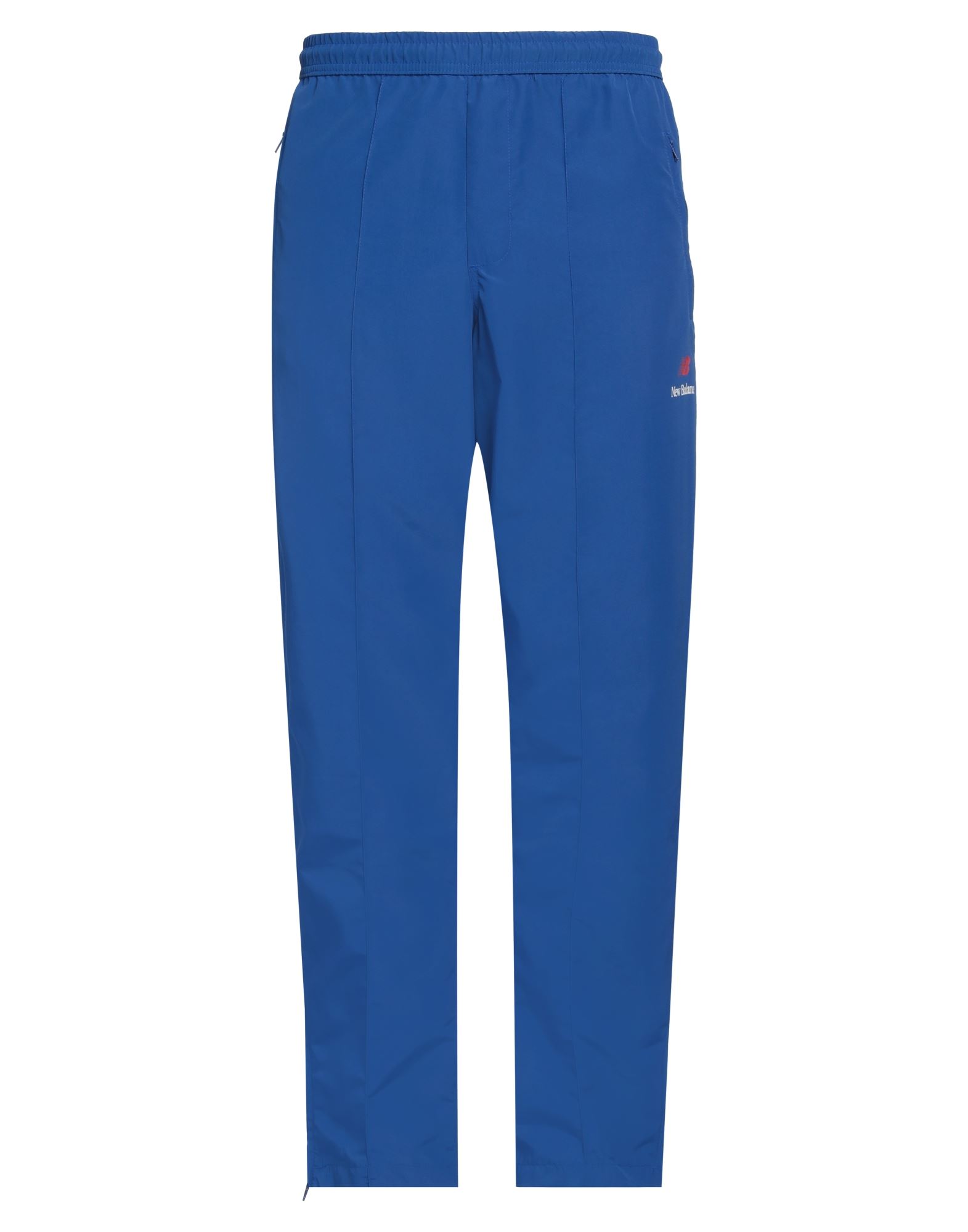 캐주얼 팬츠, 테크니컬 패브릭, 솔리드 컬러, 브랜드 로고, 하이 웨이스트, 드로스트링 웨이스트, 테이퍼드 레그, 컴포트 핏, 지퍼 헴라인, 멀티 포켓, 지퍼 포켓, 세탁기로 세탁, 표백 금지, 건조기 사용가능. 이미지