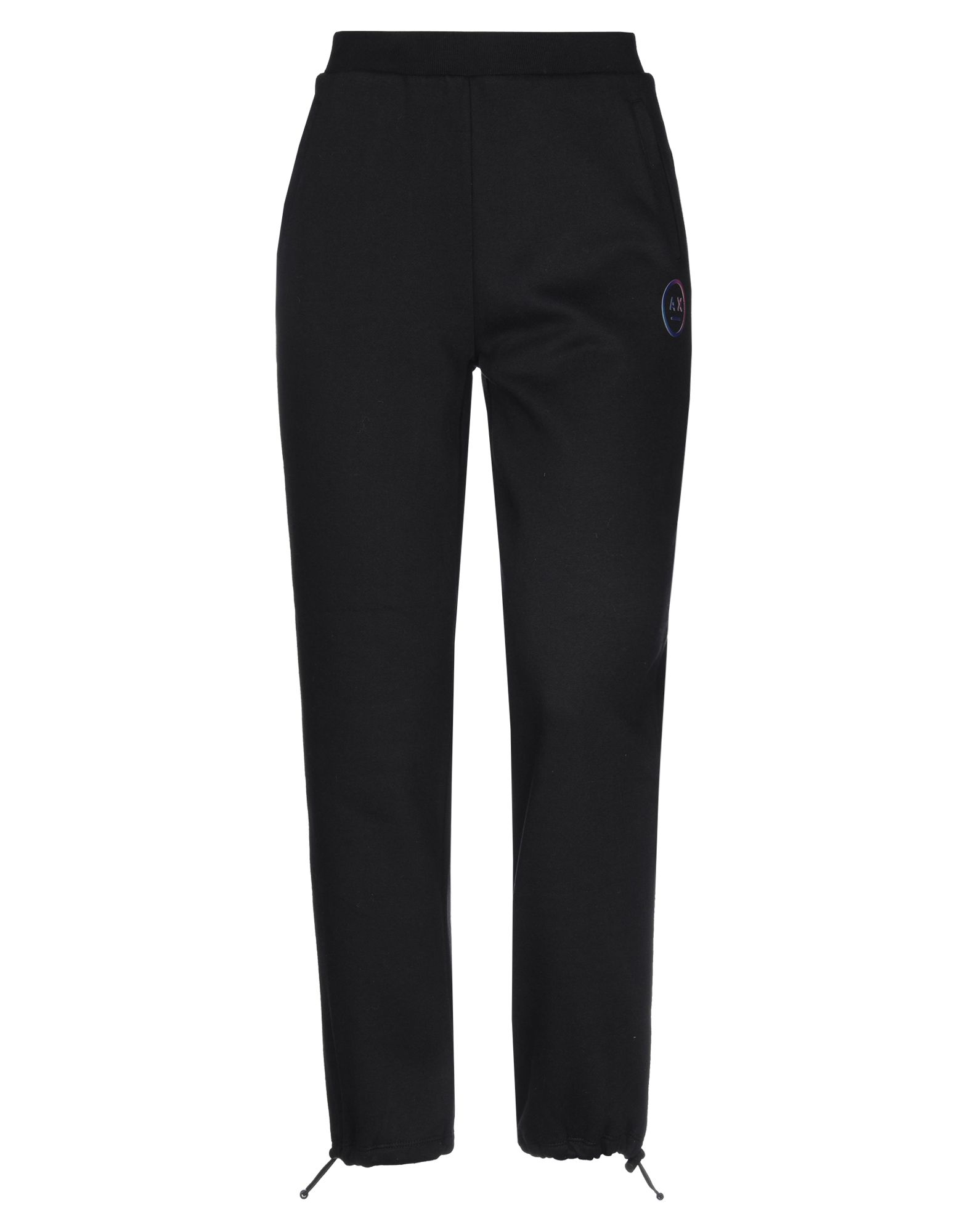 플리스, 솔리드 컬러, 로고, 노멀 웨이스트, 컴포트 핏, 테이퍼드 레그, 드로스트링, 멀티 포켓, 기모 플리스 소재 내부, 드로스트링 헴라인. 이미지