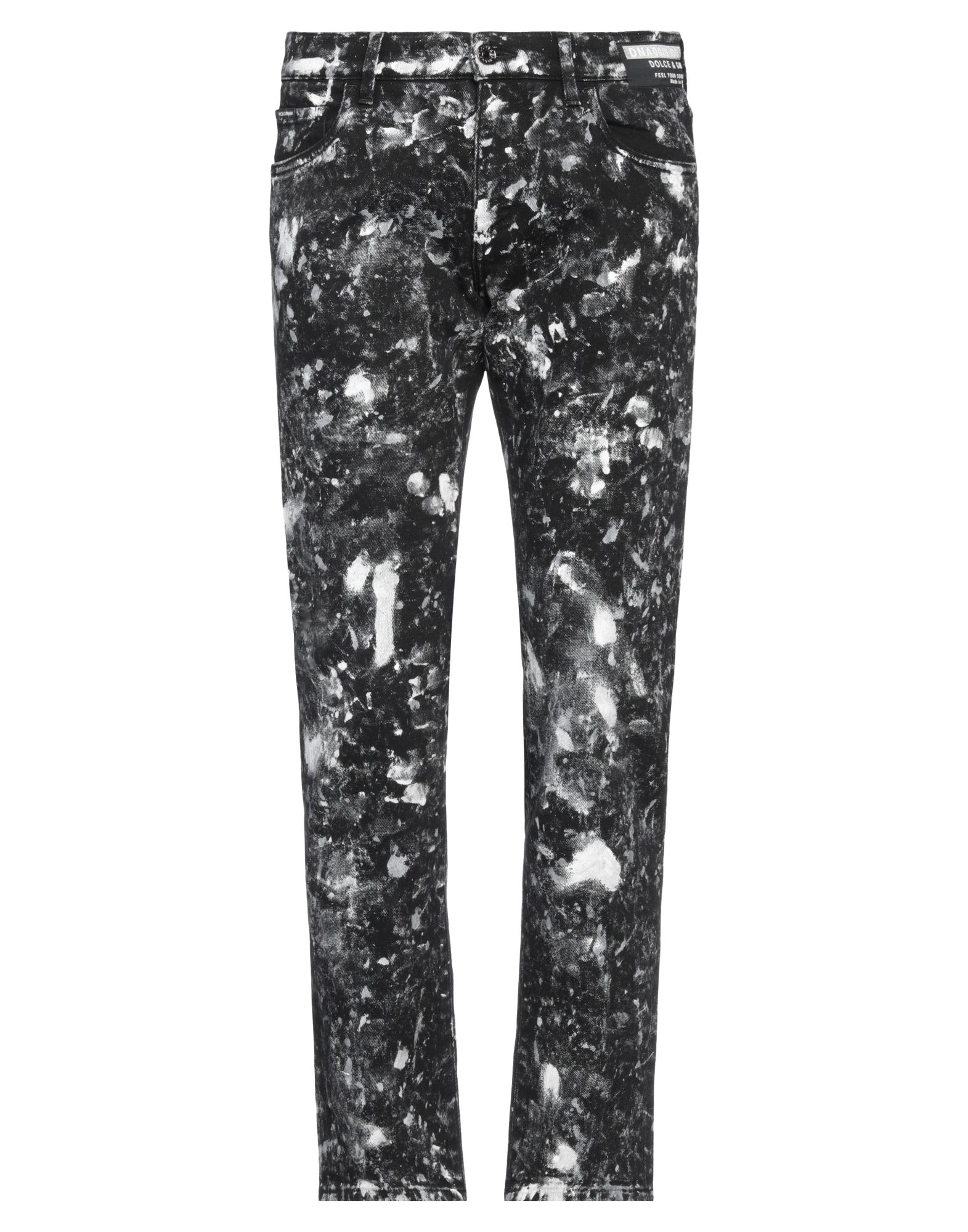 데님, 브랜드 로고, 솔리드 컬러, 컬러 워싱, 노멀 웨이스트, 레귤러 핏, 멀티 포켓, 스트레치, 세탁기 세탁 또는 드라이클리닝, 표백 금지, 스키니 진. 이미지