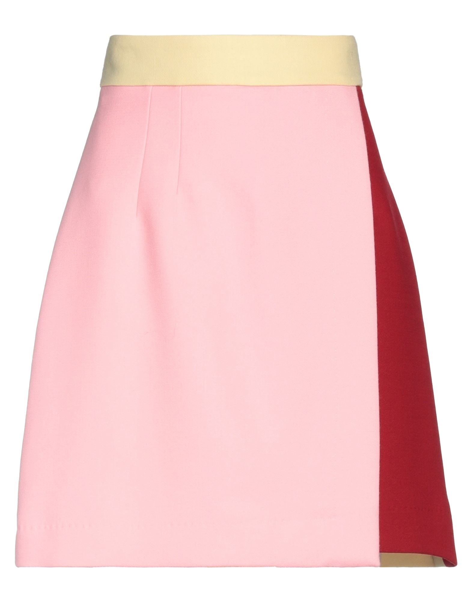 플란넬, 장식 부착 없음, 멀티컬러 패턴, 안감있음, 지퍼 클로저, 포켓 없음, 플레어 스타일. 이미지