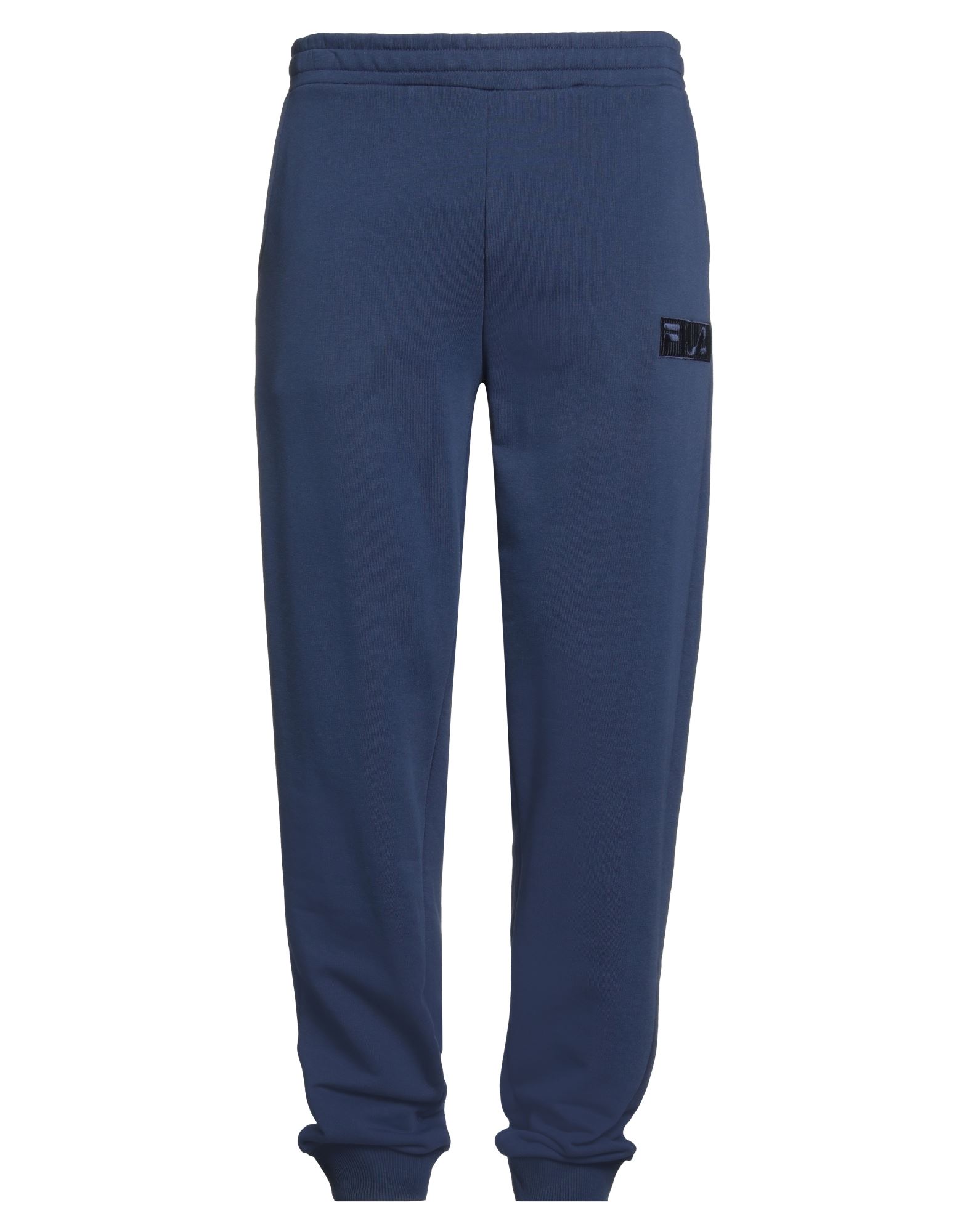 트랙 팬츠, 프렌치 테리, 스트레치 패브릭, 장식 디테일 솔리드 컬러, 자수 로고 장식, 하이 웨이스트, 드로스트링 웨이스트, 컴포트 핏, 슬릿 포켓, 세탁기로 세탁, 표백 금지, 건조기 사용불가, 운동이나 야외 활동에 적합한, 스타일과 편안함을 모두 갖춘 퍼포먼스 스포츠웨어. 이미지