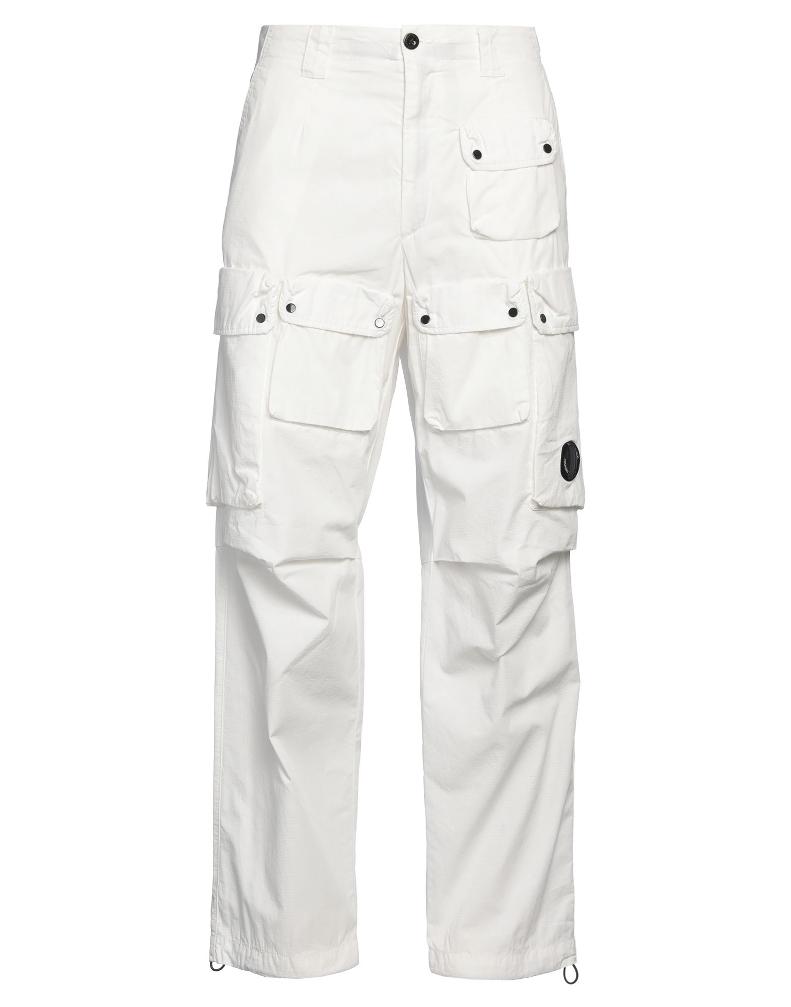 카고 팬츠, 우븐, 자카드, 솔리드 컬러, 브랜드 로고, 하이 웨이스트, 레귤러 핏, 지퍼 여밈, 버튼 여밈, 드로스트링 헴라인, 멀티 포켓, 세탁기로 세탁, 표백 금지, 건조기 사용불가. 이미지