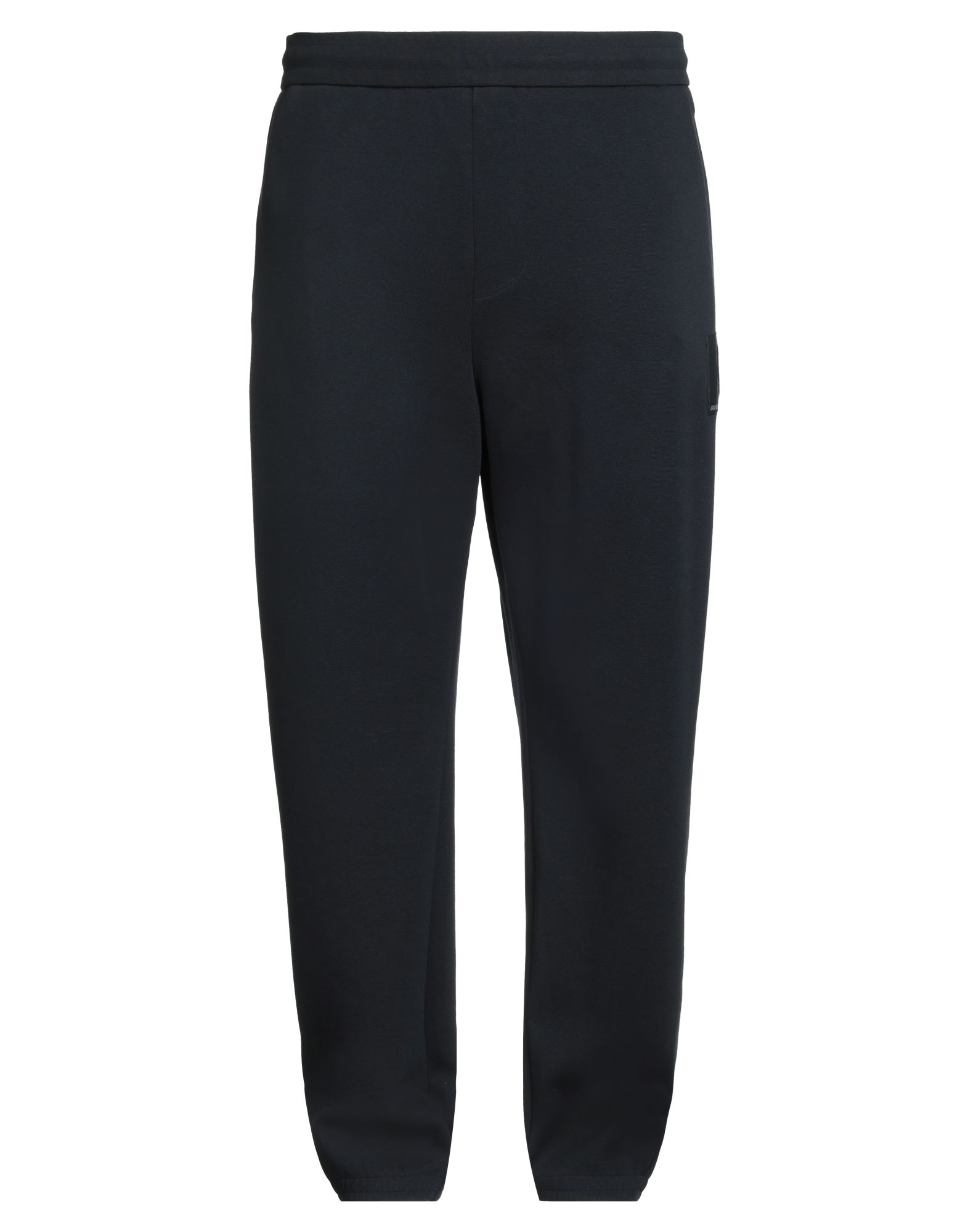 트랙 팬츠, 피케, 장식 디테일 솔리드 컬러, 브랜드 로고, 하이 웨이스트, 레귤러 핏, 드로스트링 여밈, 스트레치, 세탁기로 세탁, 건조기 사용불가, 운동이나 야외 활동에 적합한, 스타일과 편안함을 모두 갖춘 퍼포먼스 스포츠웨어. 이미지