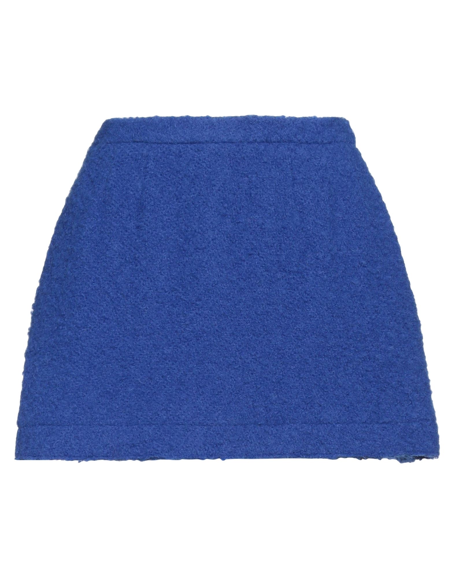 디바이디드 스커트, 부클레, 장식 부착 없음, 솔리드 컬러, 하이 웨이스트, 지퍼 여밈, 멀티 포켓, 드라이클리닝, 표백 금지, 건조기 사용불가. 이미지