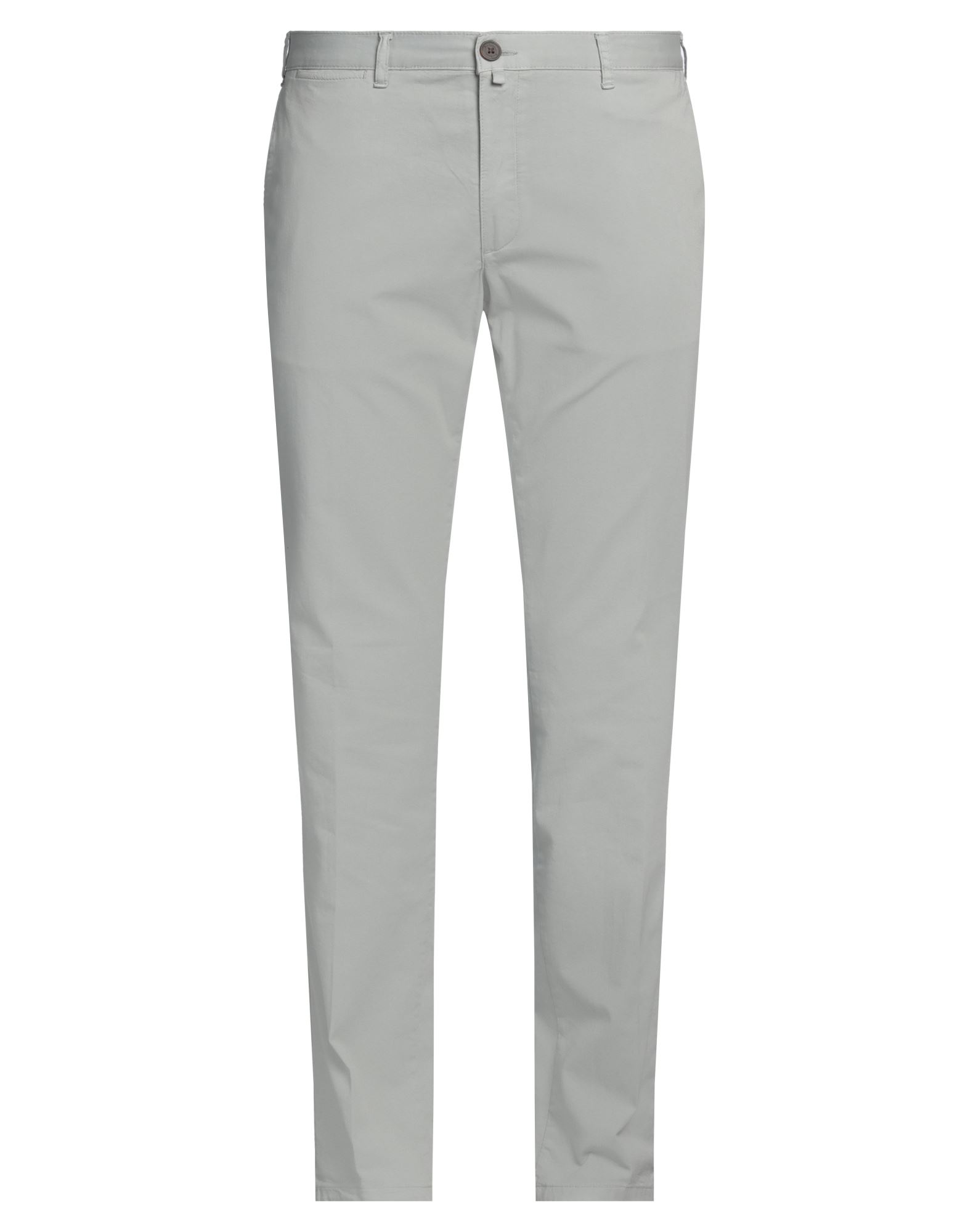 치노 팬츠, 우븐, 솔리드 컬러, 브랜드 로고, 하이 웨이스트, 테이퍼드 레그, 레귤러 핏, 지퍼 여밈, 멀티 포켓, 스트레치, 세탁기 세탁 또는 드라이클리닝, 표백 금지, 건조기 사용불가. 이미지