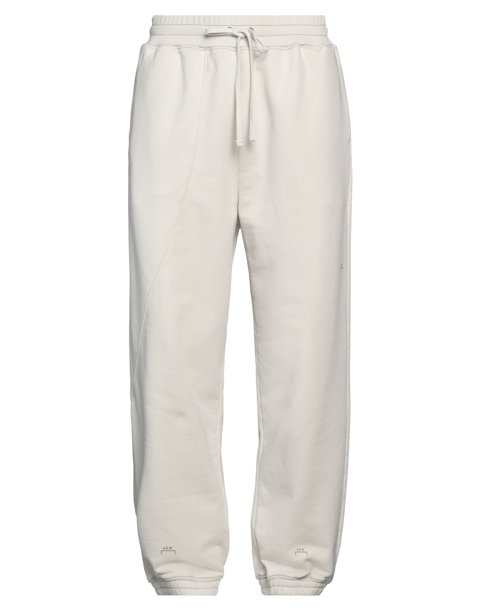 트랙 팬츠, 플리스, 솔리드 컬러, 브랜드 로고, 니트 트리밍, 하이 웨이스트, 드로스트링 웨이스트, 레귤러 핏, 엘라스틱 헴라인, 세탁기 세탁 또는 드라이클리닝, 표백 금지, 건조기 사용불가, 운동이나 야외 활동에 적합한, 스타일과 편안함을 모두 갖춘 퍼포먼스 스포츠웨어. 이미지