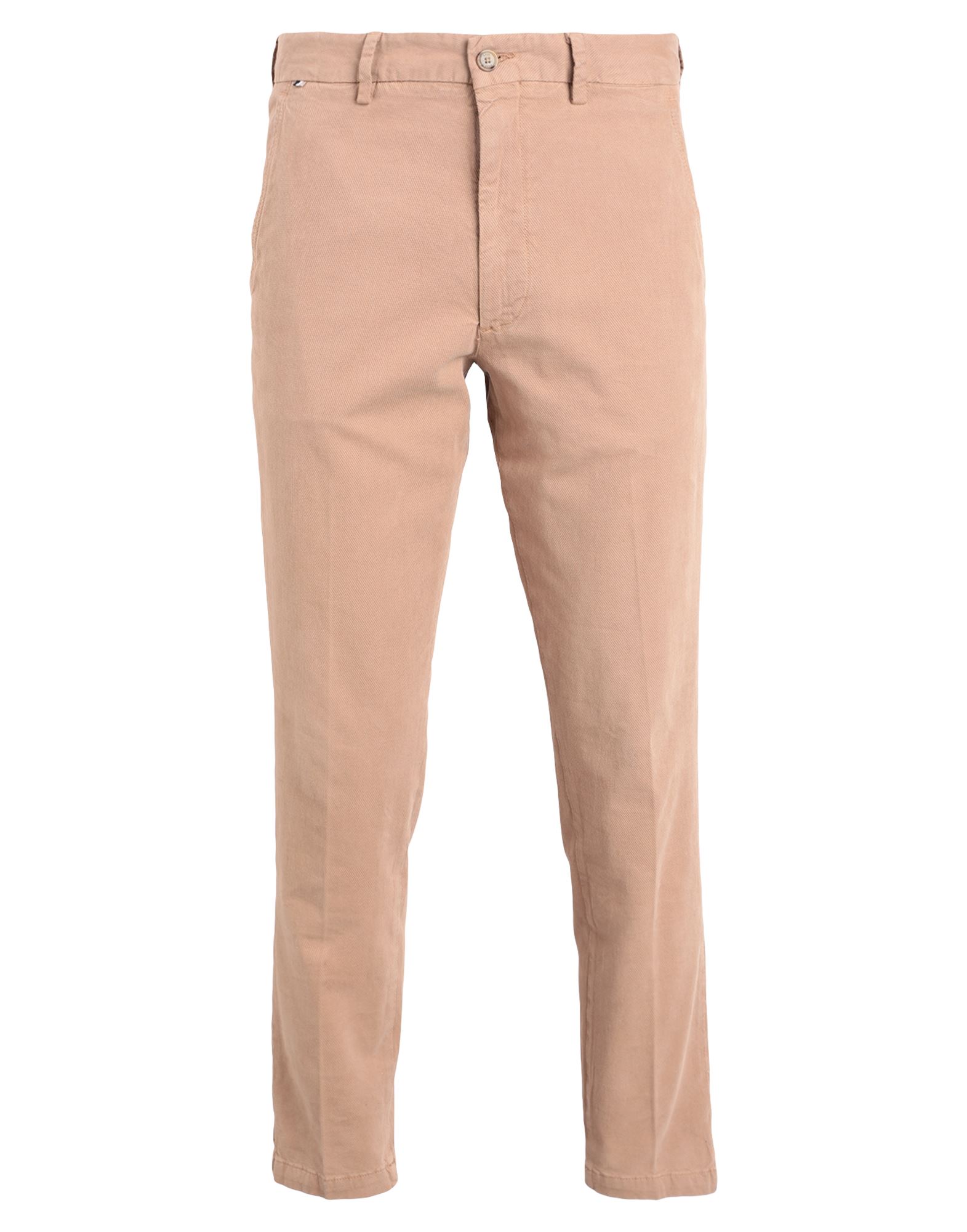 트윌, 브랜드 로고, 솔리드 컬러, 노멀 웨이스트, 테이퍼드 레그, 스키니, 1 버튼, 지퍼 여밈, 멀티 포켓, 스트레치, 세탁기 세탁 또는 드라이클리닝, 건조기 사용불가, 표백 금지, 치노. 이미지