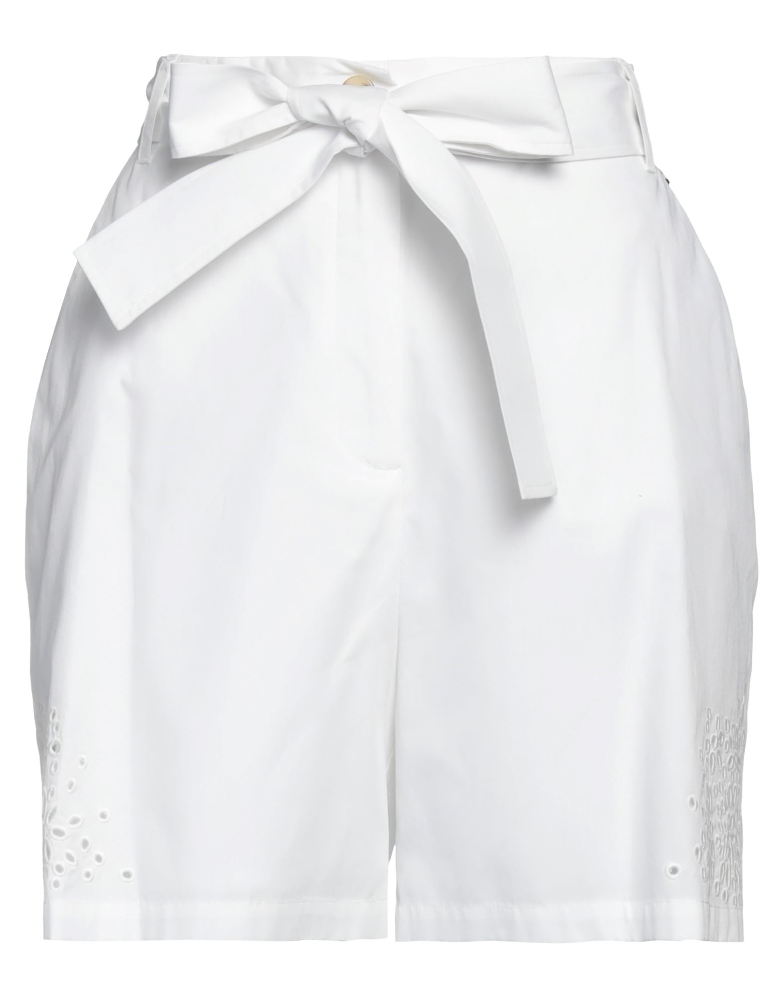 평직, 자수, 브랜드 로고, 솔리드 컬러, 하이 웨이스트, 레귤러 핏, 지퍼 클로저, 1 버튼, 멀티 포켓, 치노. 이미지