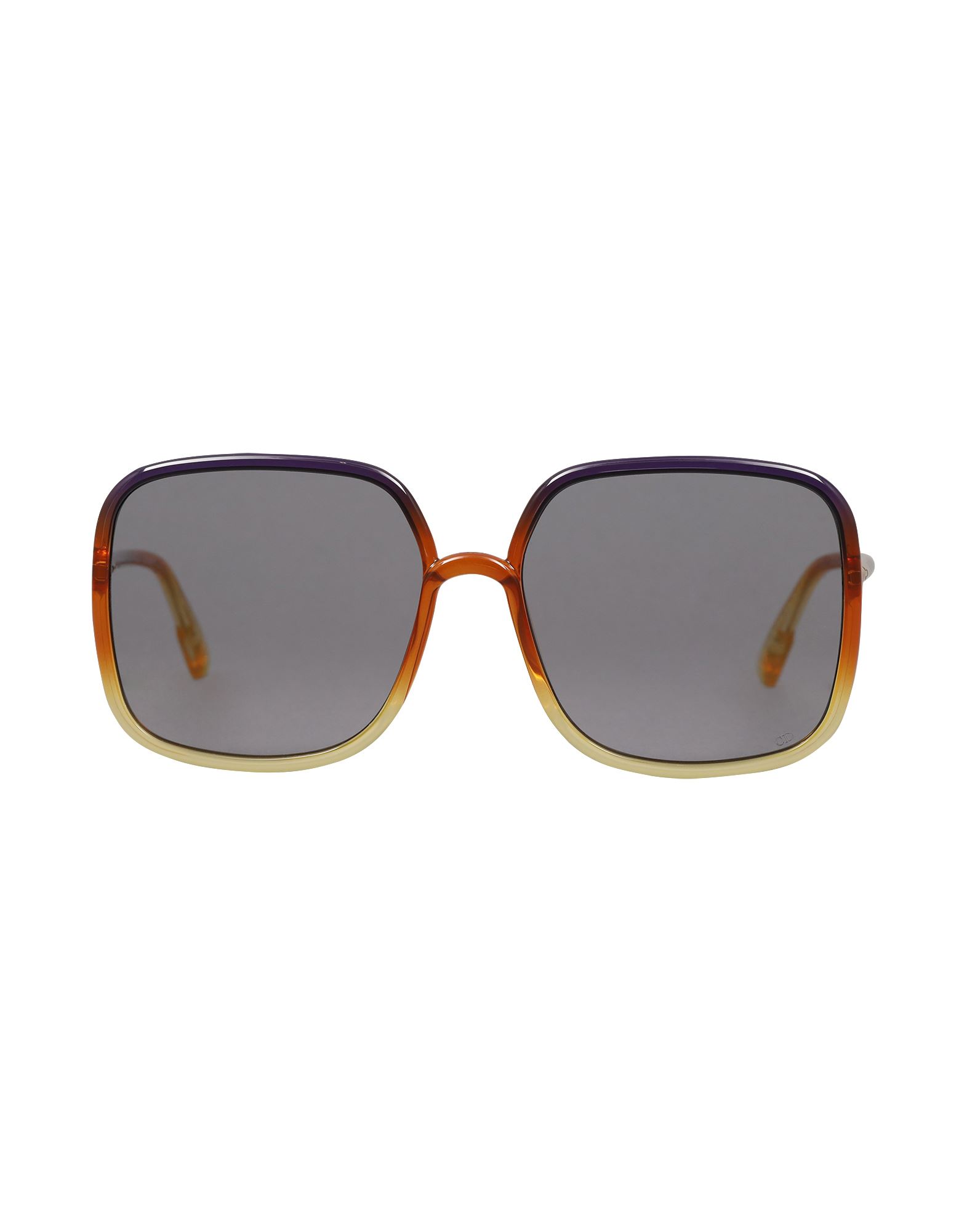 플라스틱 프레임, 틴티드 렌즈, 스퀘어 스타일, 멀티컬러 패턴, 브랜드 로고, 바다로 떠나는 주말 여행이나 휴가를 위한 세련되고 편안한 스타일. 이미지