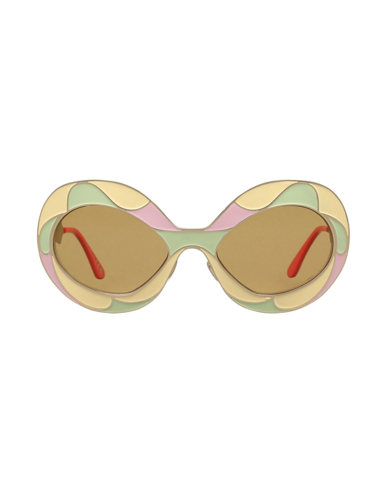 플라스틱, 멀티컬러 패턴, 브랜드 로고, 에비에이터/파일럿 스타일, 틴티드 렌즈, 바다로 떠나는 주말 여행이나 휴가를 위한 세련되고 편안한 스타일. 이미지