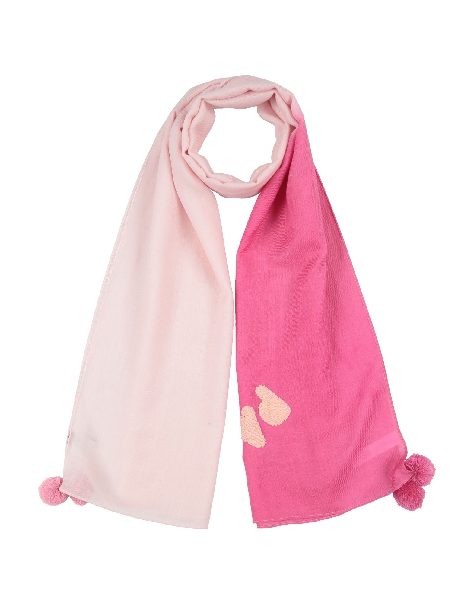 스톨, 거즈, 장식 디테일 솔리드 컬러, 장식 효과, 드라이클리닝, 표백 금지, 건조기 사용불가. 이미지