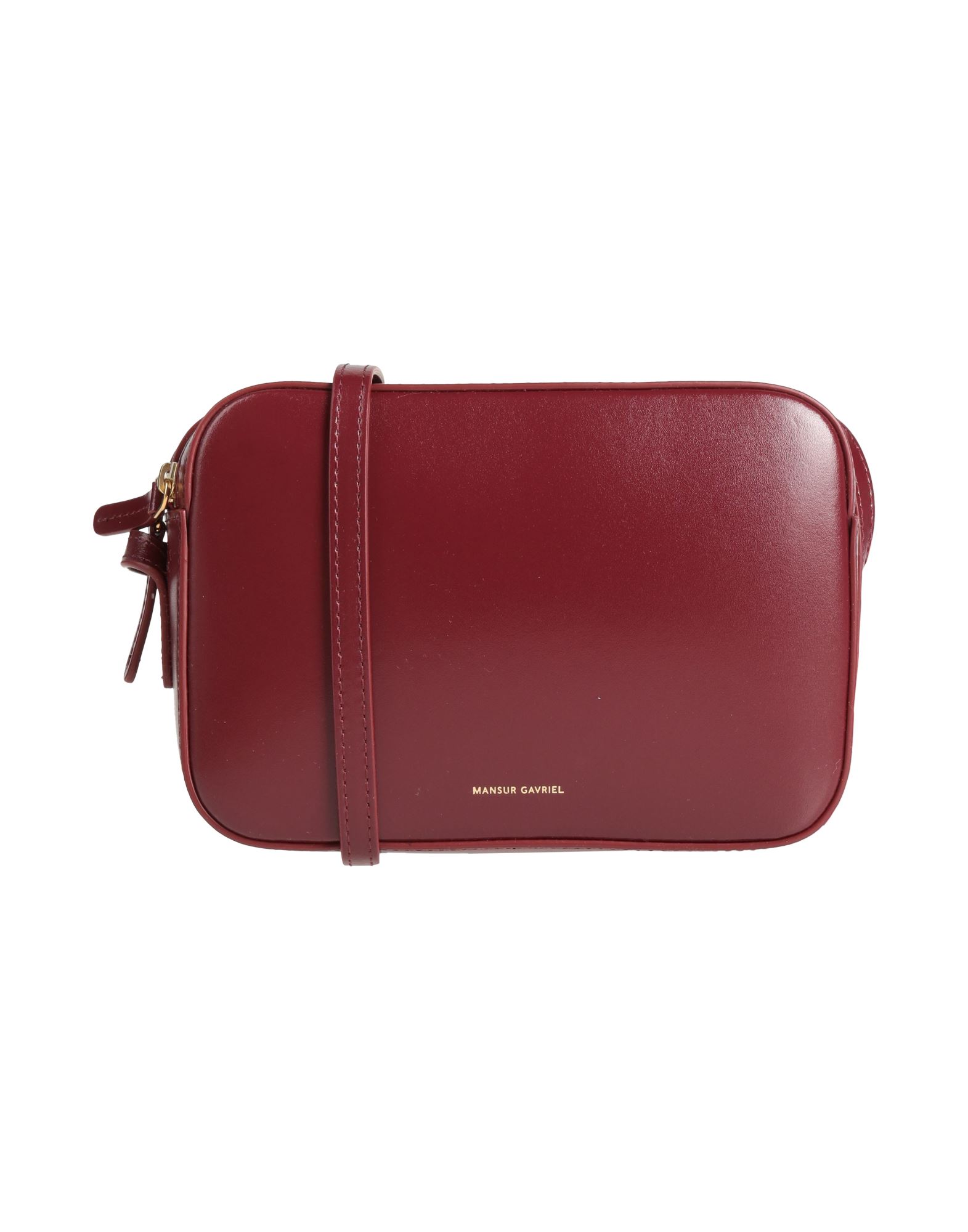 카메라백, 가죽, 솔리드 컬러, 브랜드 로고, 지퍼 여밈, 안감있음, 싱글 핸들, 조절가능 숄더 스트랩, 스몰 스타일, 동물성 비섬유 자재 함유. 이미지