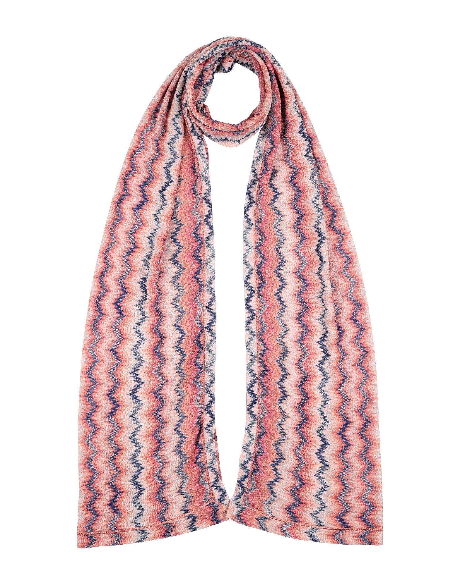 스카프 & 머플러, 니트 소재, 라이트웨이트 니트, 시그니처 프린트, 장식 부착 없음, 드라이클리닝, 표백 금지, 건조기 사용불가. 이미지