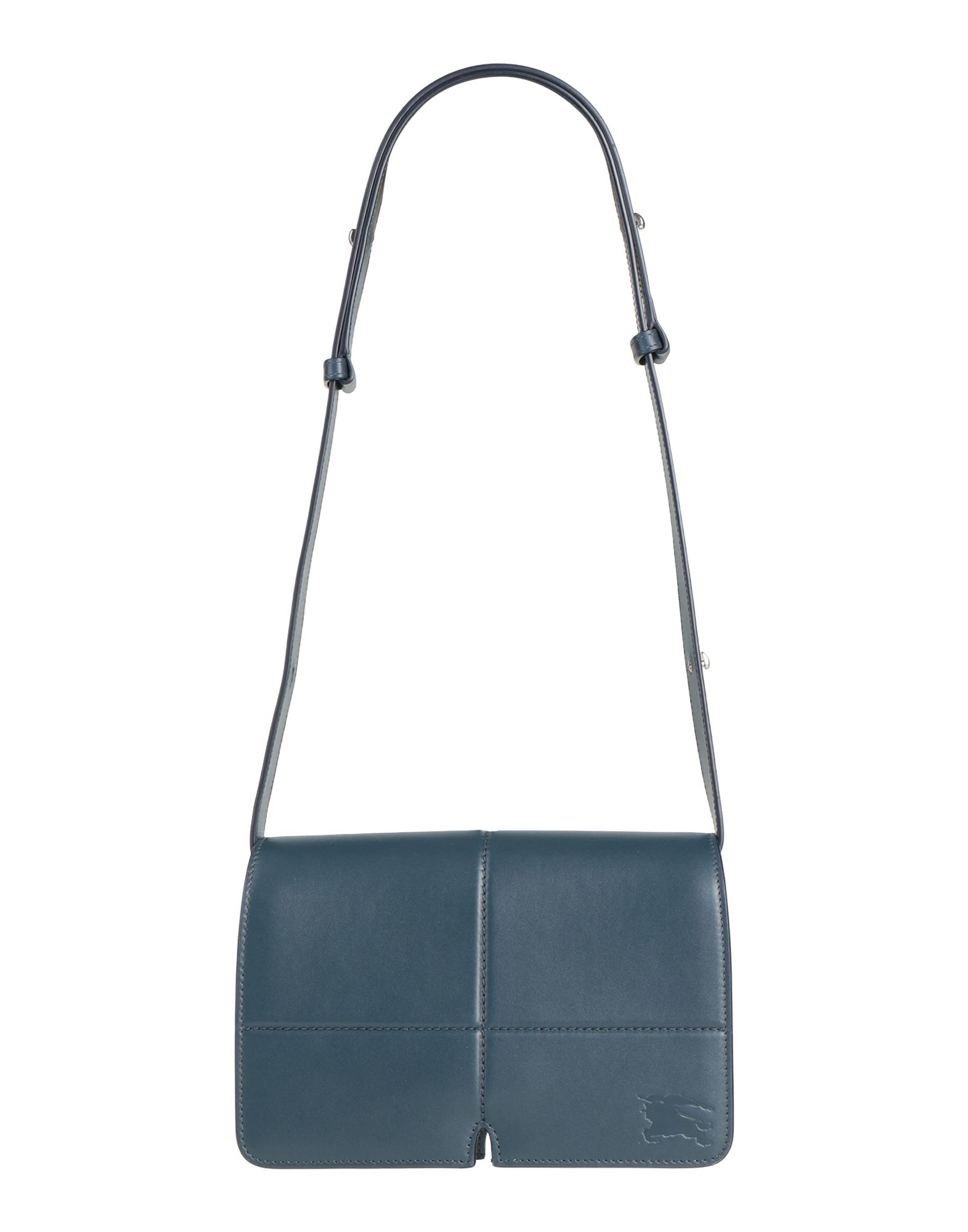 플랩백, 미디엄 스타일, 가죽, 솔리드 컬러, 브랜드 로고, 마그네틱 클로져, 가죽 소재의 내부, 싱글 핸들, 스티프 바닥, 동물성 비섬유 자재 함유. 이미지