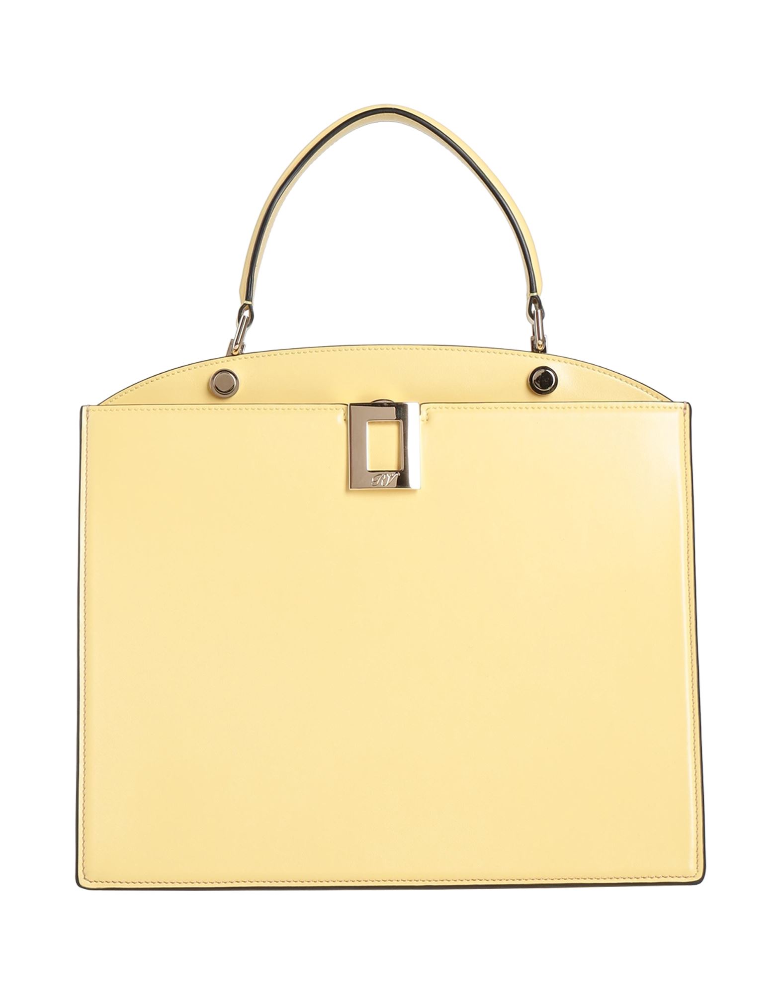 토트백, 유광 가죽, 솔리드 컬러, 브랜드 로고, 마그네틱 클로져, 안감있음, 내부 휴대폰 포켓, 싱글 핸들, 조절가능 숄더 스트랩, 가죽 스트랩, 미디엄 스타일, 동물성 비섬유 자재 함유. 이미지