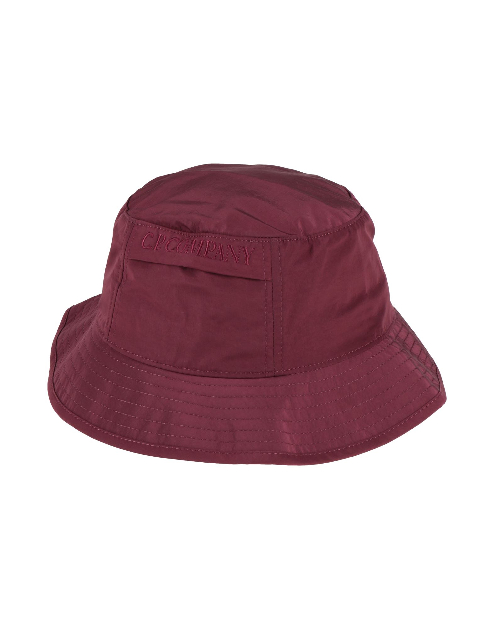 버킷 햇, 테크니컬 패브릭, 솔리드 컬러, 자수 로고 장식, 미디움 브림, 세탁기로 세탁, 표백 금지, 건조기 사용불가, 다림질 금지. 이미지