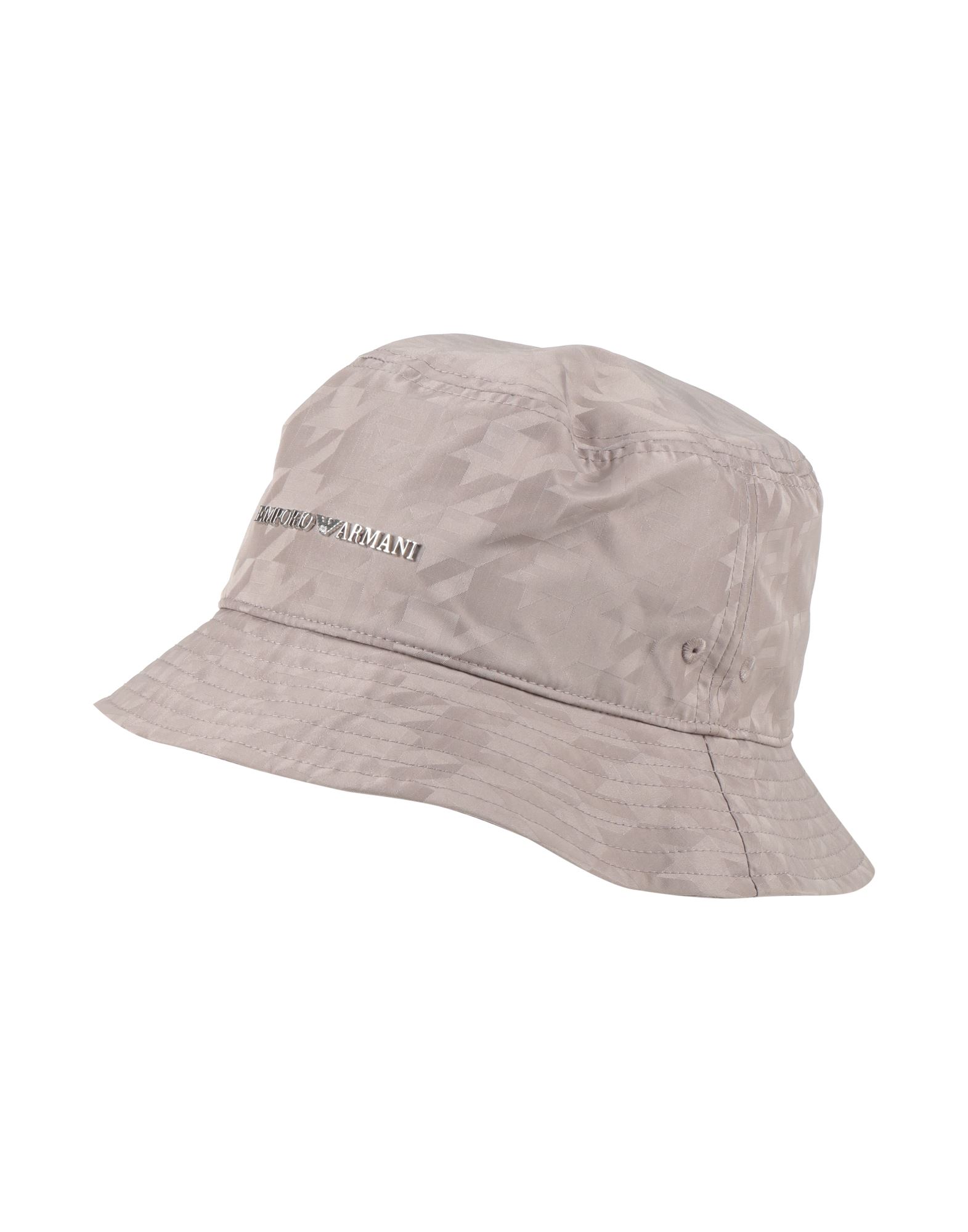 버킷 햇, 테크니컬 패브릭, 하운드투스, 브랜드 로고. 이미지