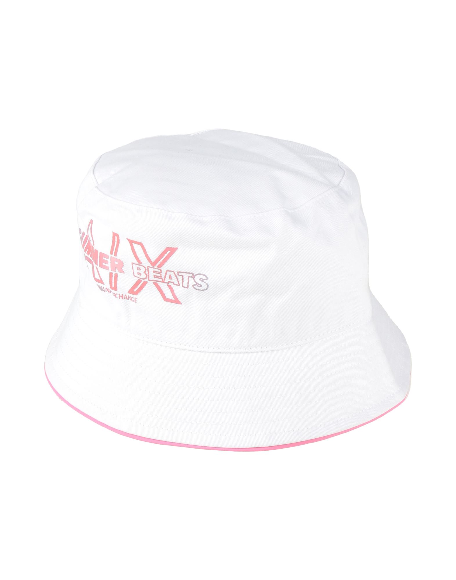 버킷 햇, 개버딘, 프린트 디테일 솔리드 컬러, 브랜드 로고, 손세탁, 건조기 사용불가. 이미지