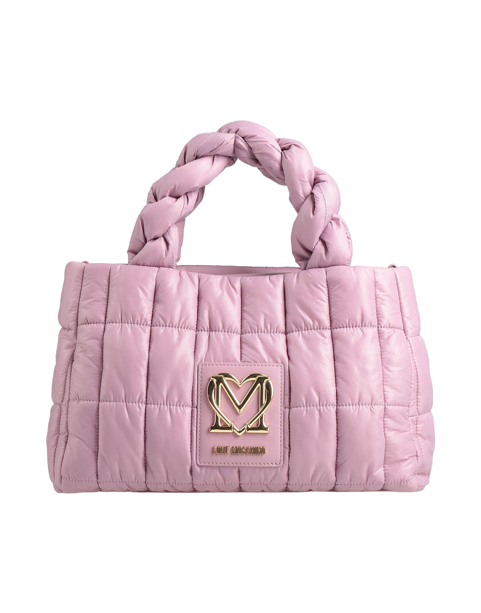 토트백, 테크니컬 패브릭, 퀼팅, 장식 디테일 솔리드 컬러, 장식 효과, 브랜드 로고, 스냅버튼 여밈, 안감있음, 내부 지퍼 포켓, 더블 핸들, 탈착가능 숄더 스트랩, 라지 스타일. 이미지