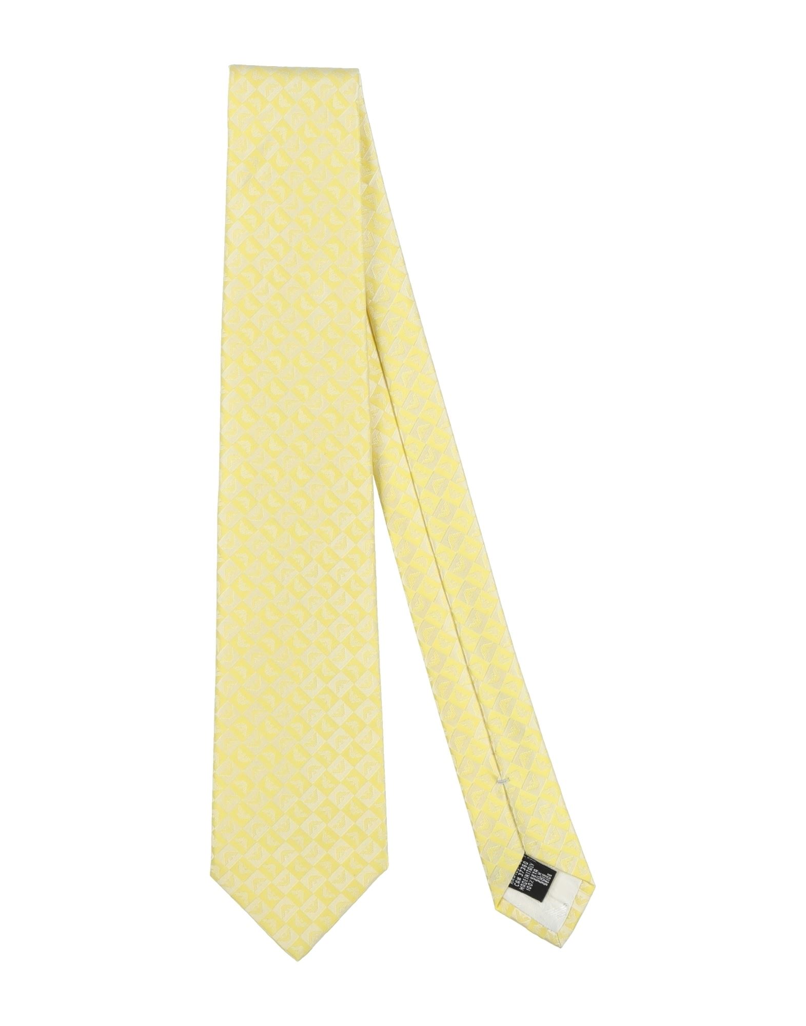 넥타이, 새틴, 브랜드 로고, 솔리드 컬러. 이미지