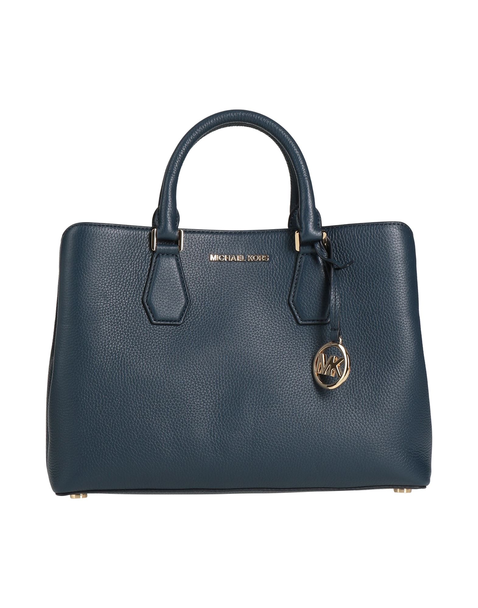 토트백, 페블 효과 가죽, 솔리드 컬러, 브랜드 로고, 디테쳐블 디테일, 지퍼 여밈, 내부 포켓, 더블 핸들, 탈착가능 숄더 스트랩, 스터드 장식 바닥장식 바닥2, 라지 스타일, 동물성 비섬유 자재 함유. 이미지