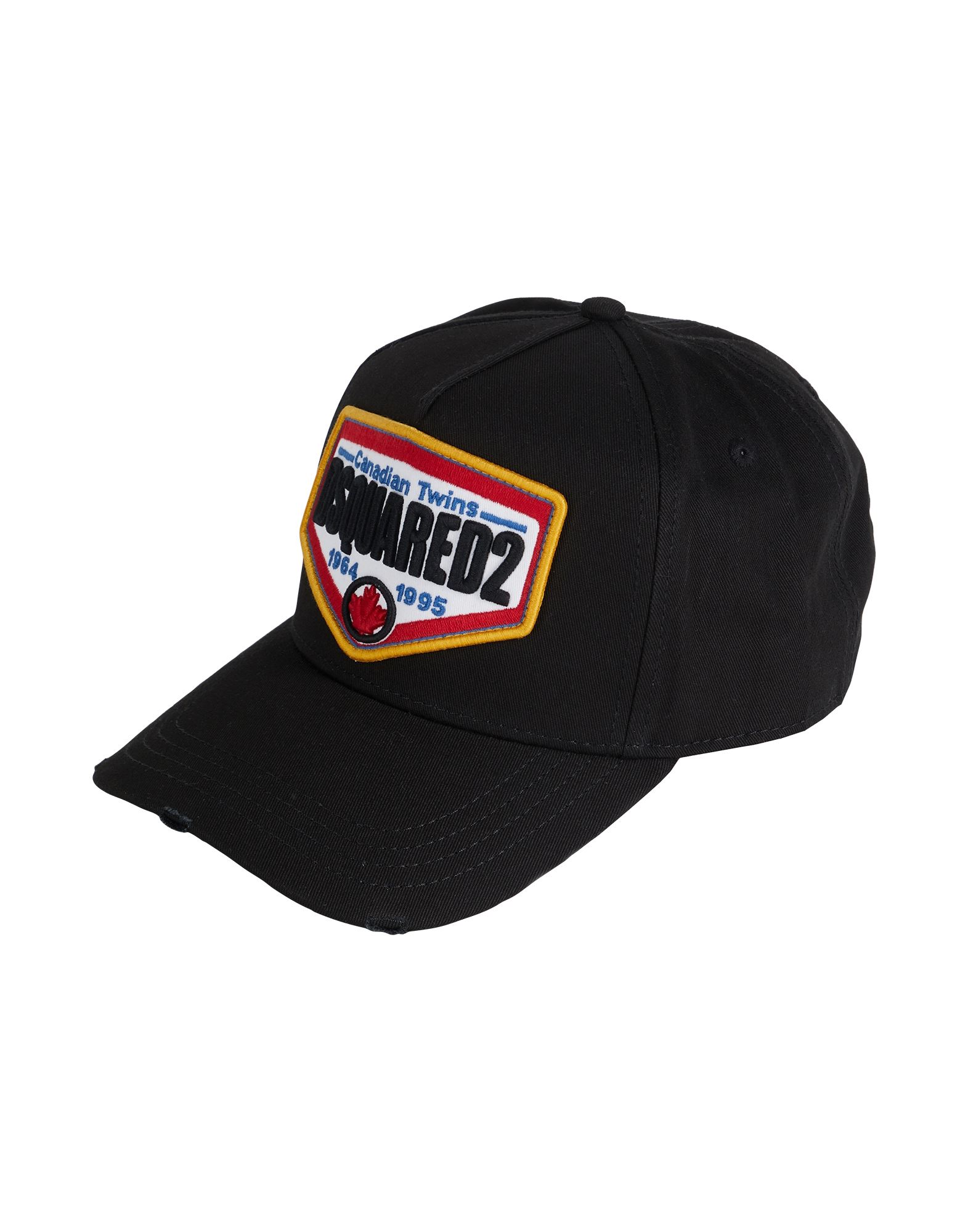 베이스볼 캡, 개버딘, 장식 디테일 솔리드 컬러, 브랜드 로고, 조절가능 클로져, 손세탁, 표백 금지, 건조기 사용불가. 이미지