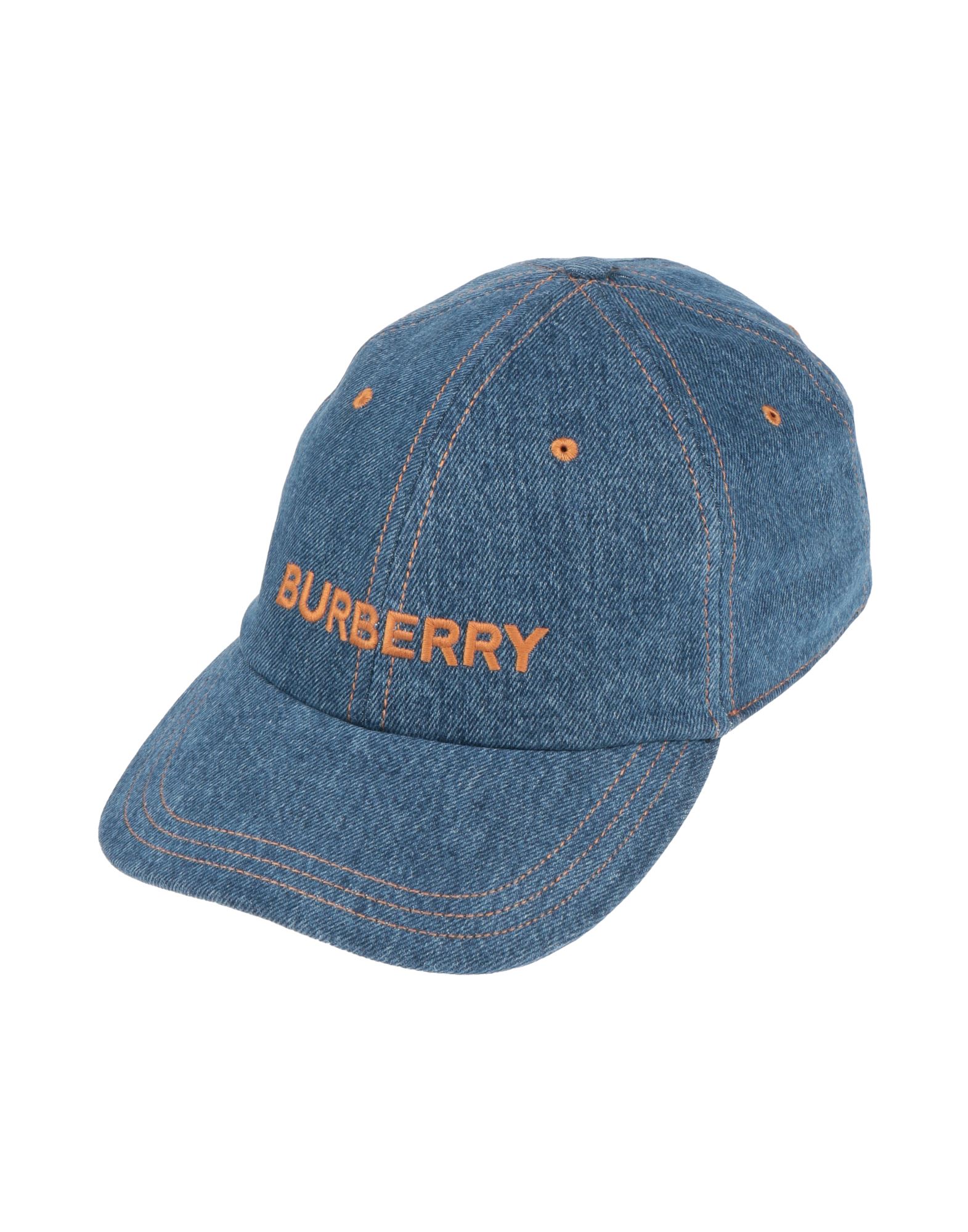 베이스볼 캡, 데님, 장식 디테일 솔리드 컬러, 자수 로고 장식, 하드 바이저, 물세탁 불가, 표백 금지, 건조기 사용불가, 다림질 금지. 이미지