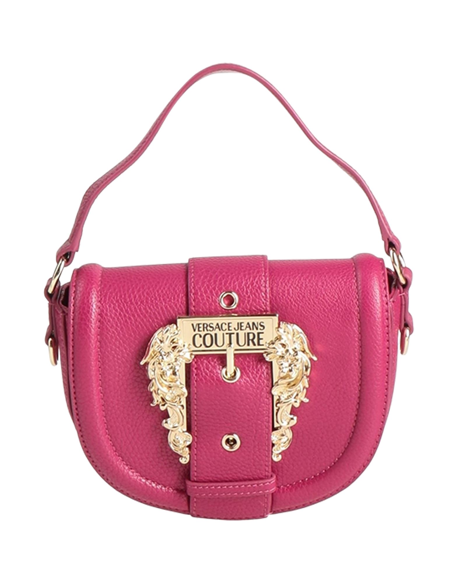 플랩백, 인조가죽, 장식 디테일 솔리드 컬러, 장식 효과, 브랜드 로고, 마그네틱 클로져, 안감있음, 싱글 핸들, 탈착가능 숄더 스트랩, 스몰 스타일. 이미지