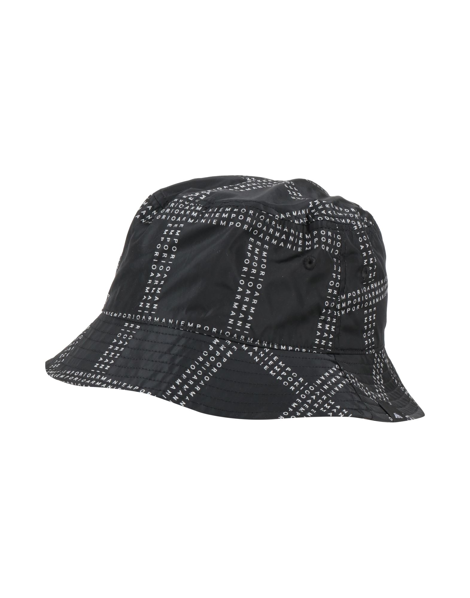 버킷 햇, 테크니컬 패브릭, 로고 디자인, 브랜드 로고. 이미지