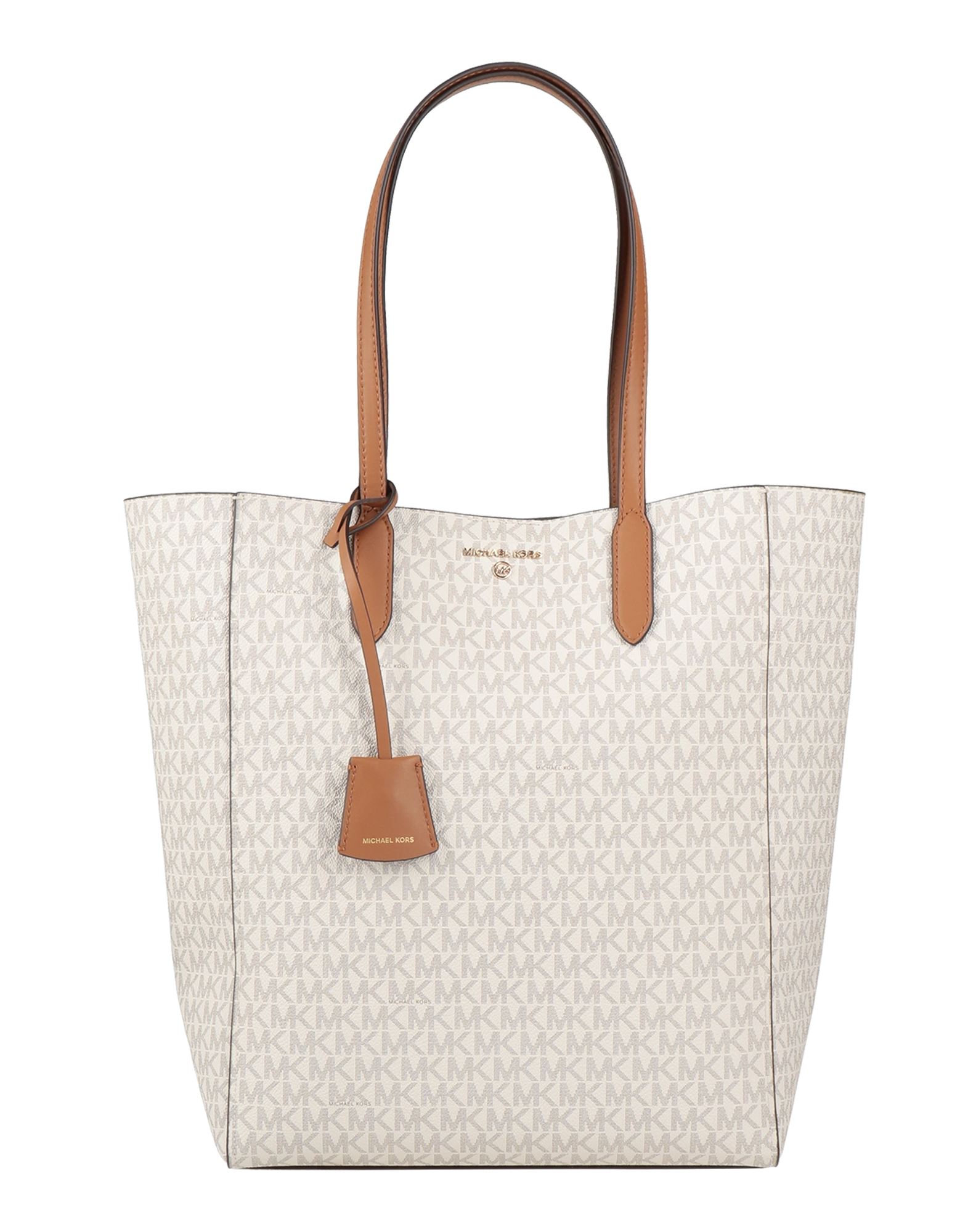 맥시, 인조가죽, 브랜드 로고, 로고 디자인, 더블 핸들, 안감있음, 마그네틱 클로져, 내부 포켓, 데이타임. 이미지