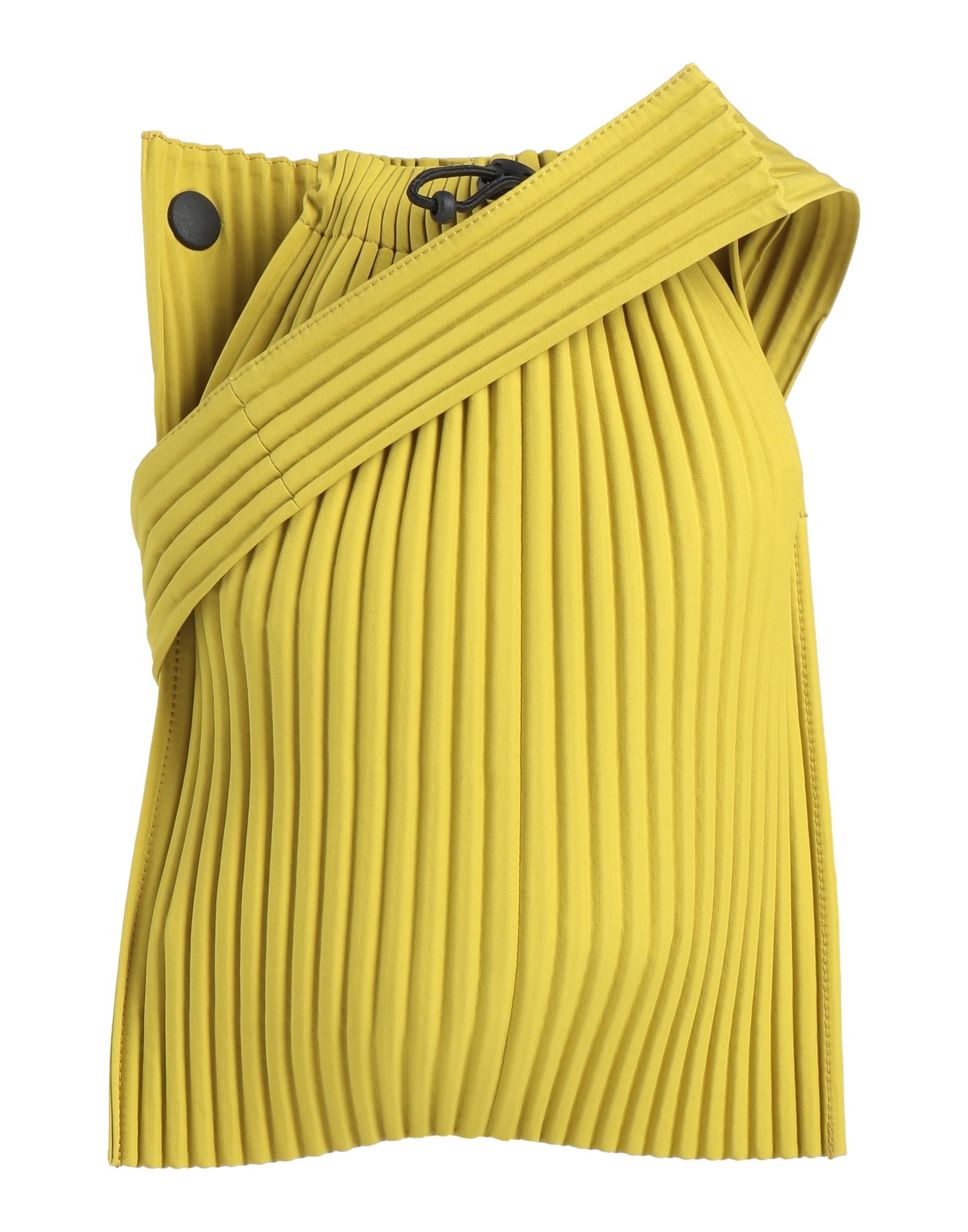 크로스바디백, 테크니컬 패브릭, 솔리드 컬러, 장식 부착 없음, 드로스트링 여밈, 안감없음, 조절가능 숄더 스트랩, 미디엄 스타일. 이미지