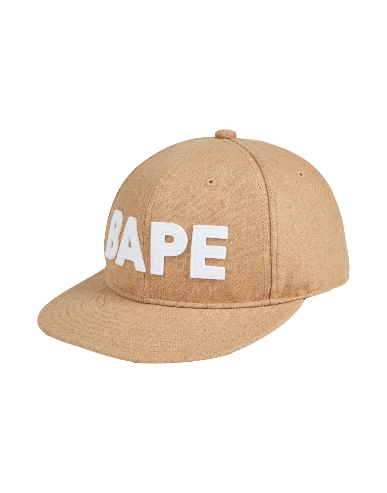 베이스볼 캡, 플란넬, 장식 디테일 솔리드 컬러, 브랜드 로고, 버클, 물세탁 불가, 표백 금지, 건조기 사용불가, 다림질 금지. 이미지