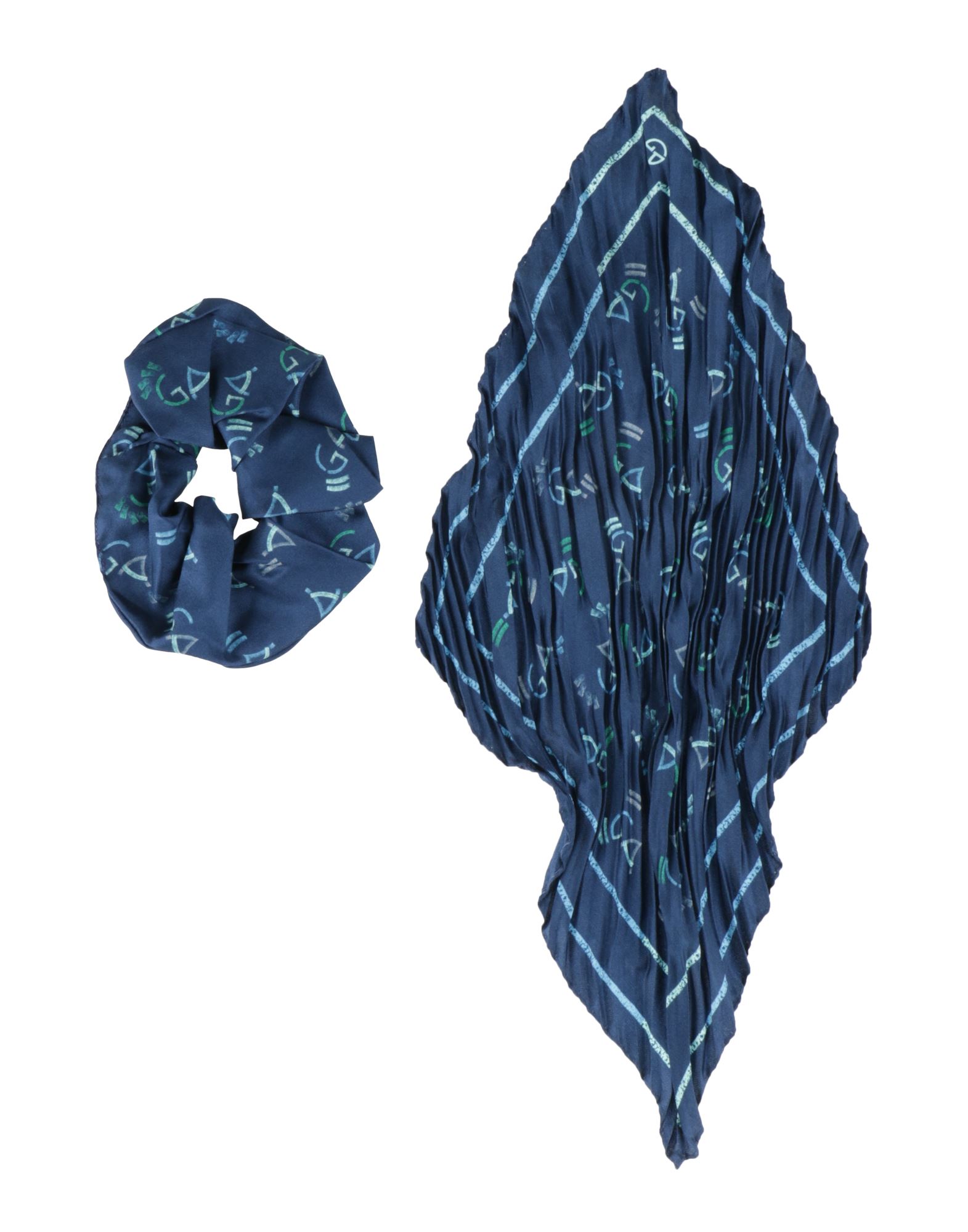 새틴, 브랜드 로고, 로고 디자인, 2피스 세트, 드라이클리닝, 표백 금지, 건조기 사용불가, 다림질 금지, 포니테일 홀더. 이미지