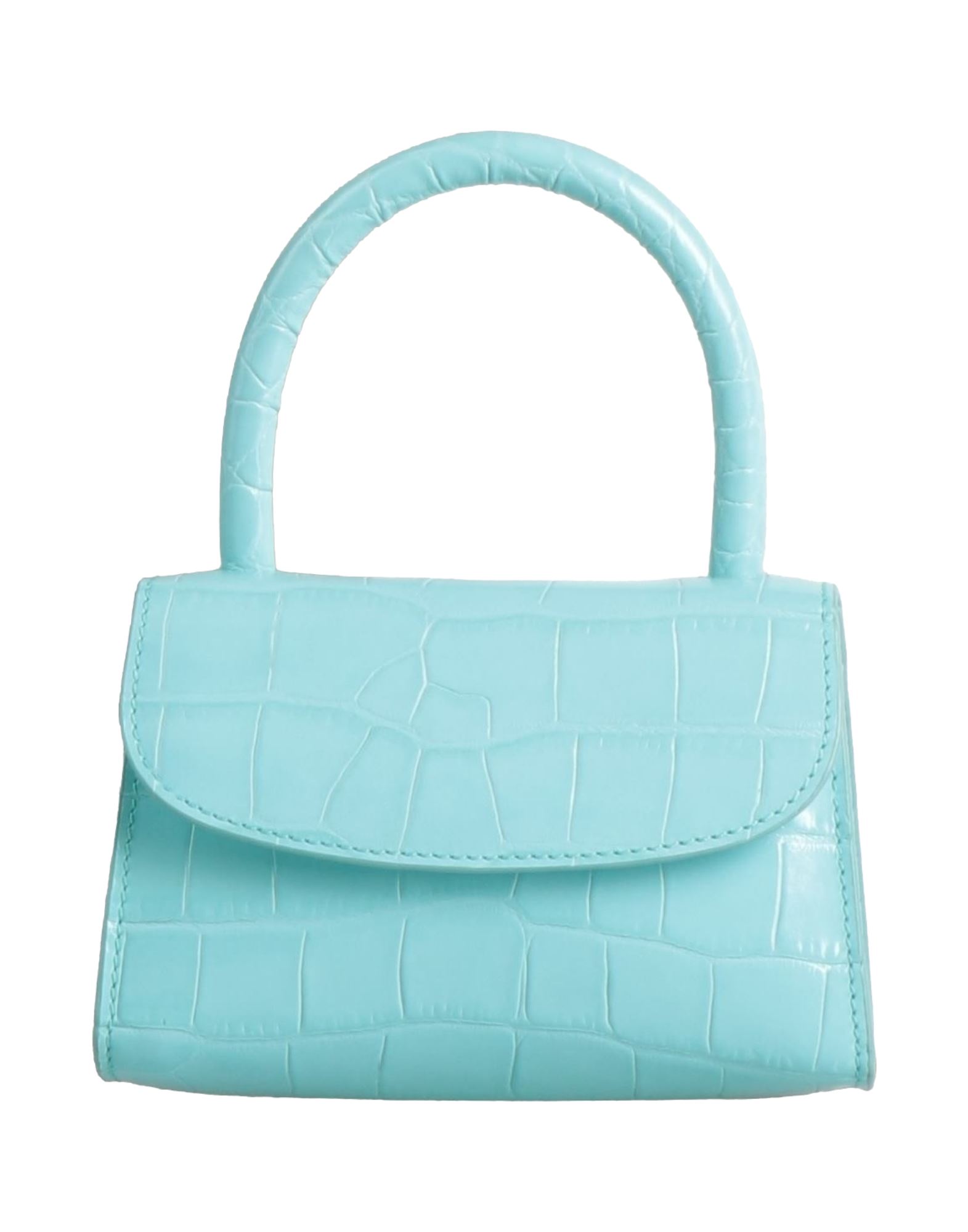 스몰, 가죽, 새틴 피니쉬, 장식 부착 없음, 솔리드 컬러, 가죽 백킹, 스냅버튼, 탈착가능 숄더 스트랩, 데이타임, 동물성 비섬유 자재 함유, 플랩백. 이미지