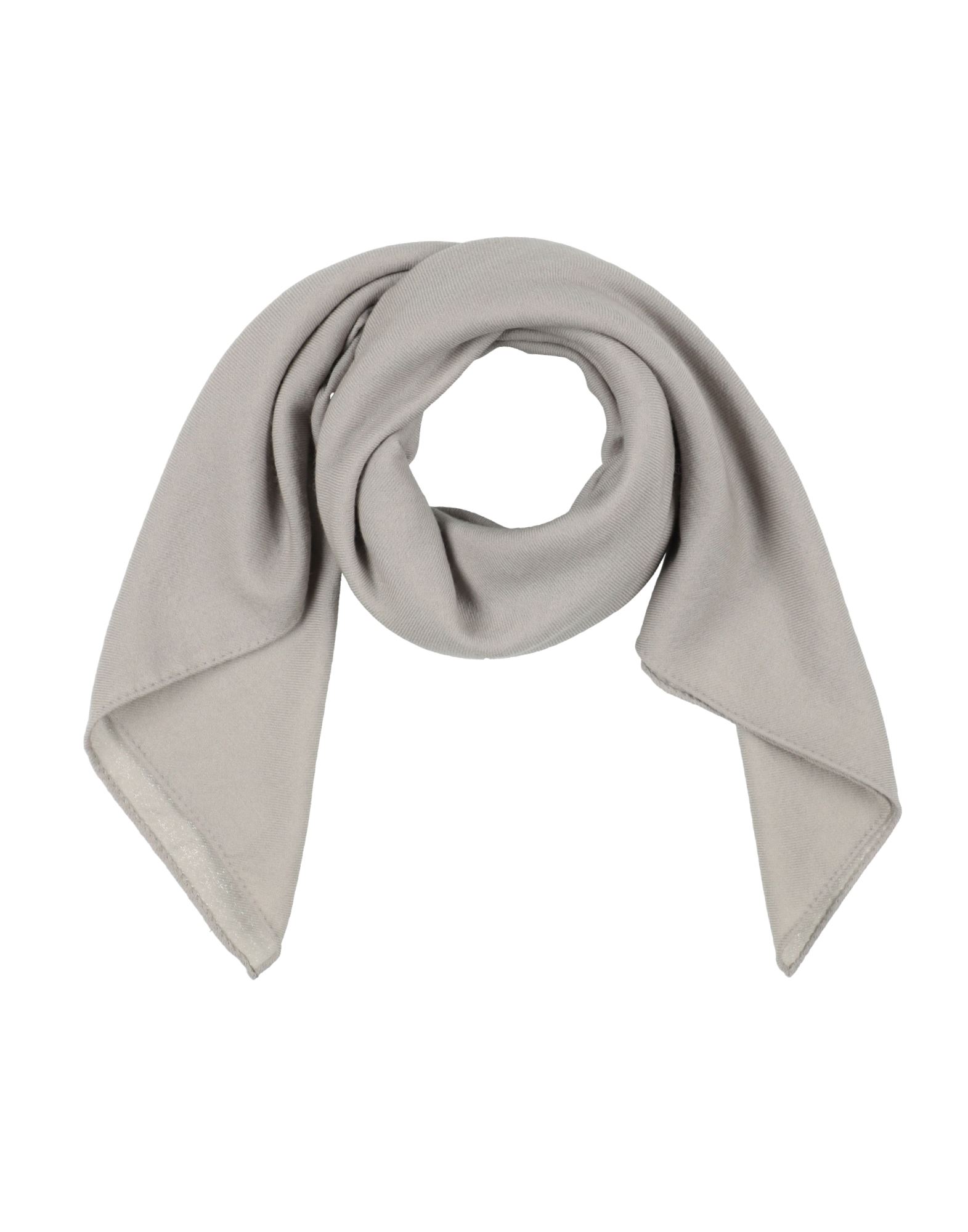 스카프 & 머플러, 울, 라이트웨이트 니트, 솔리드 컬러, 장식 부착 없음, 손세탁 또는 드라이클리닝, 표백 금지, 건조기 사용불가. 이미지