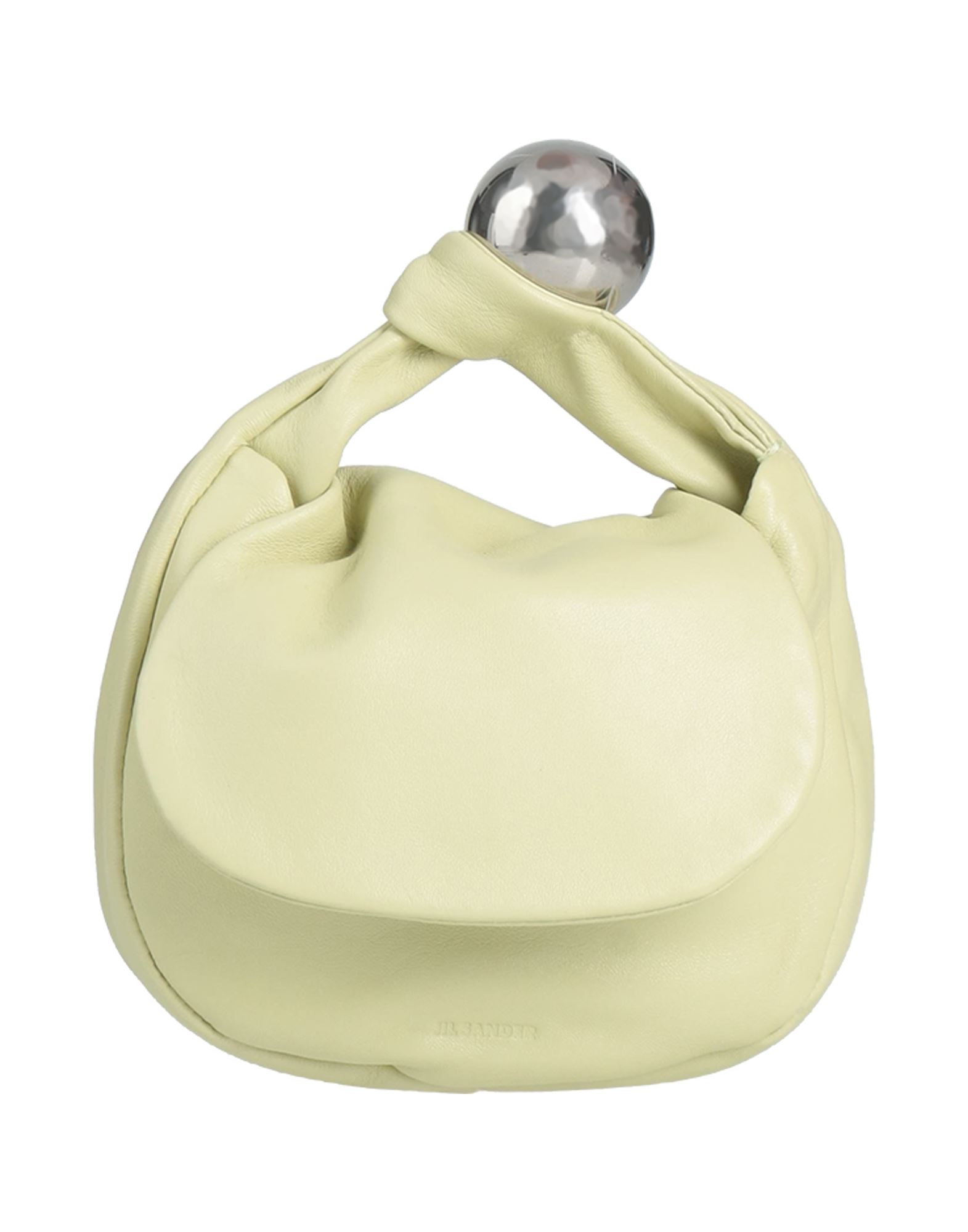 리슬렛 백, 스몰 스타일, 가죽, 브랜드 로고, 장식 효과, 장식 디테일 솔리드 컬러, 플랩 클로져, 안감없음, 내부 지퍼 포켓, 싱글 핸들, 동물성 비섬유 자재 함유. 이미지