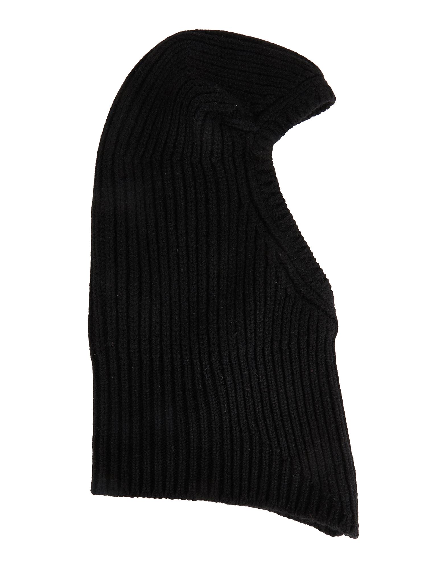 발라클라바, 니트 소재, 라이트웨이트 니트, 솔리드 컬러, 장식 부착 없음, 손세탁 또는 드라이클리닝, 표백 금지, 건조기 사용불가. 이미지