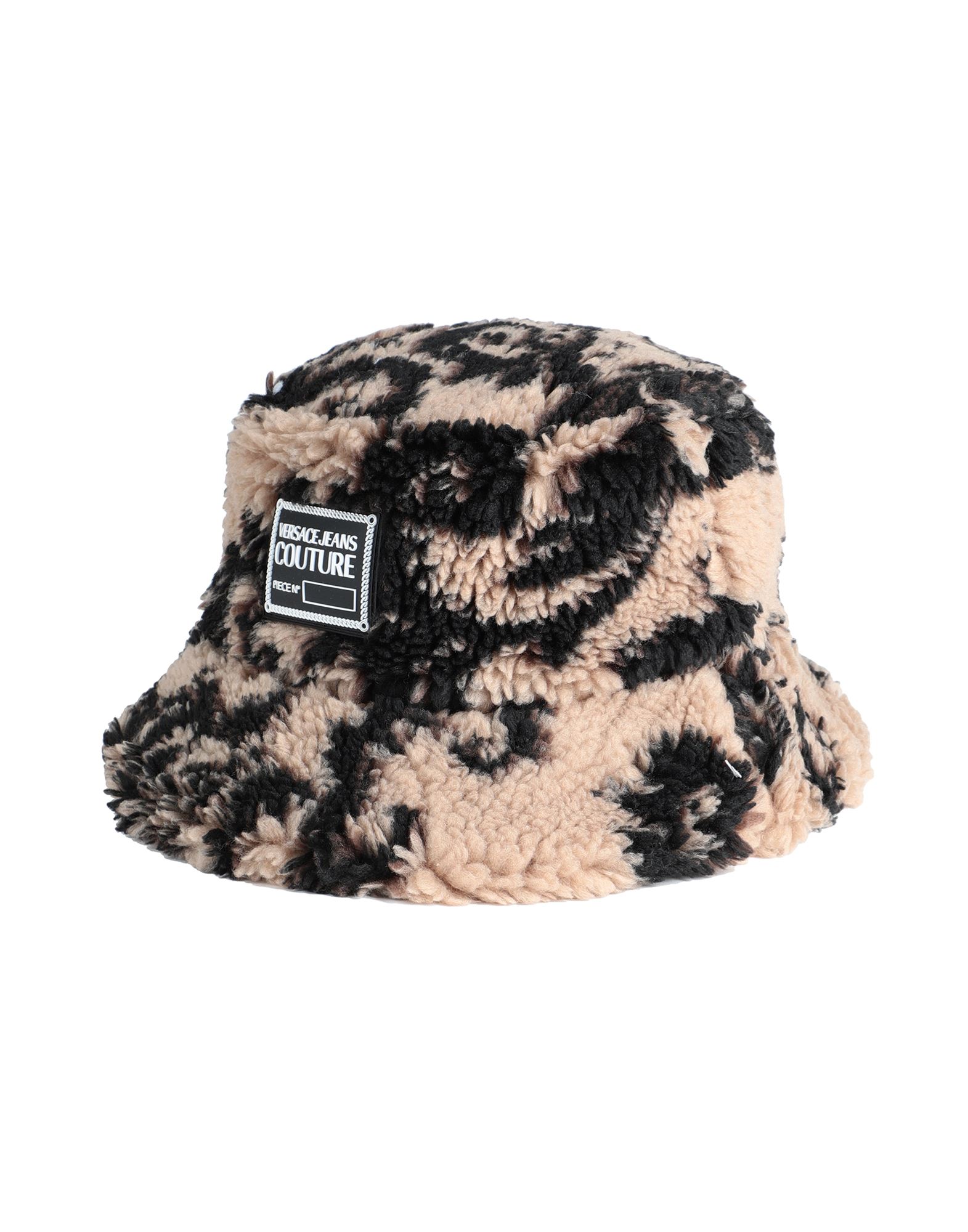 셰르파 원단, 브랜드 로고, 투톤 패턴, 안감있음, 피셔맨 햇. 이미지