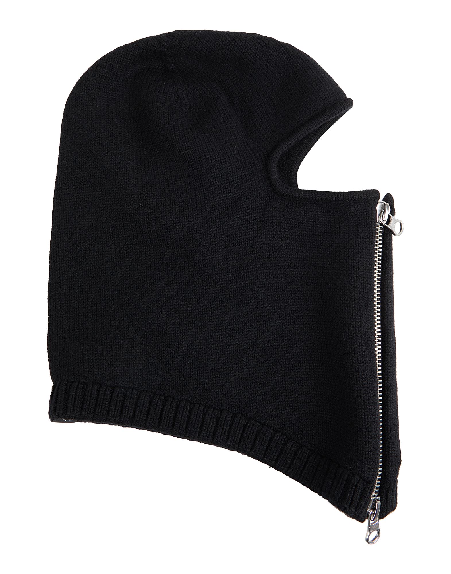 발라클라바, 울, 솔리드 컬러, 장식 부착 없음, 지퍼 여밈, 손세탁 또는 드라이클리닝, 표백 금지, 건조기 사용불가. 이미지