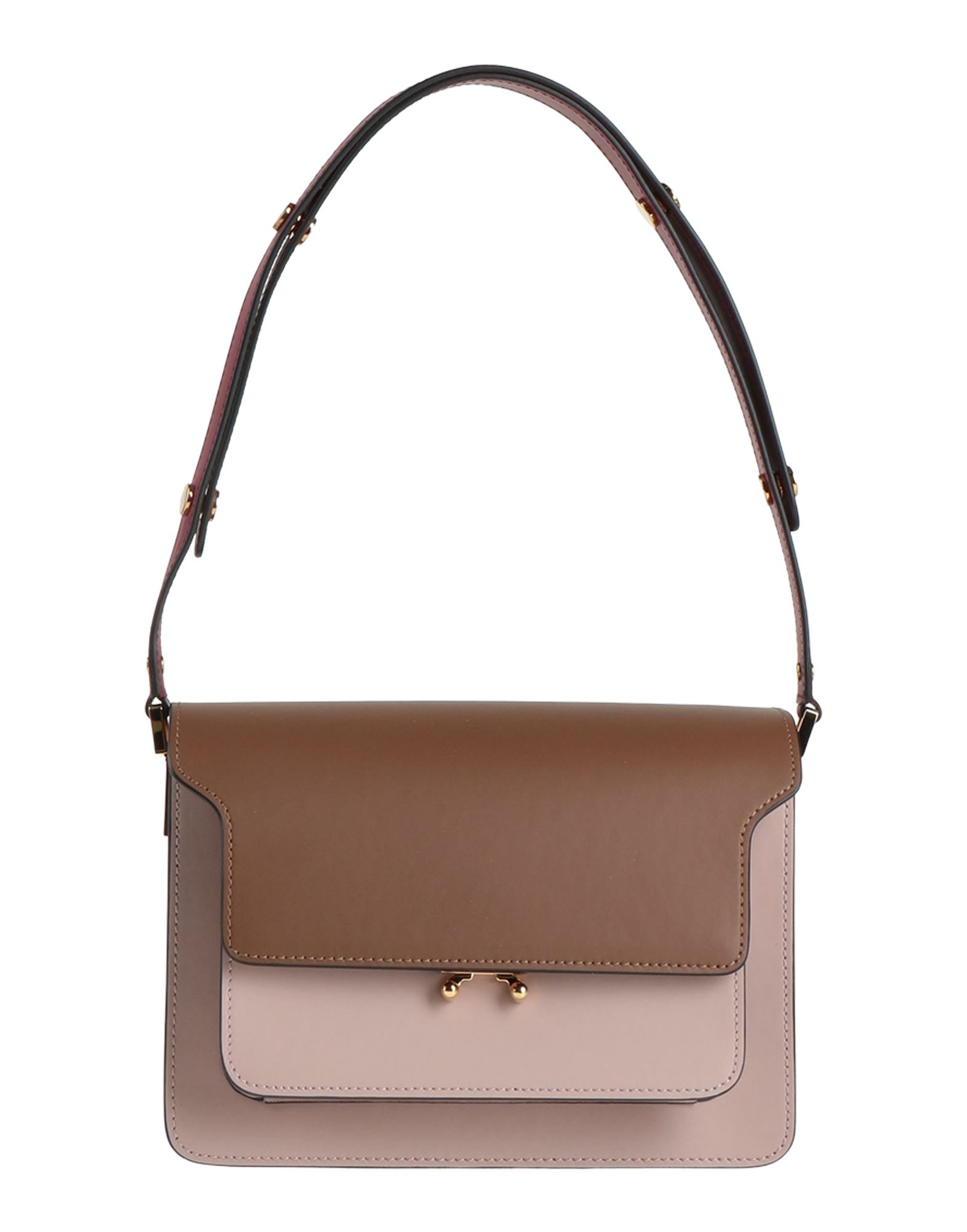 플랩백, 가죽, 멀티컬러 패턴, 브랜드 로고, 클래스프 클로져, 내부 컴파트먼트, 외부 포켓, 내부 지퍼 포켓, 조절가능 숄더 스트랩, 스몰 스타일, 동물성 비섬유 자재 함유. 이미지