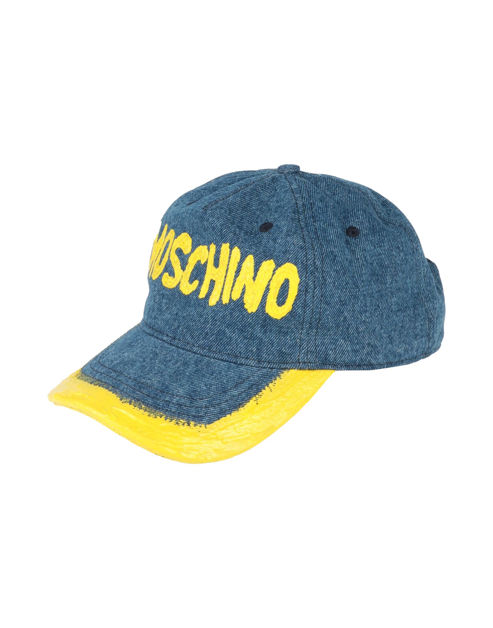 데님, 브랜드 로고, 투톤 패턴, 하드 바이저, 베이스볼 캡. 이미지