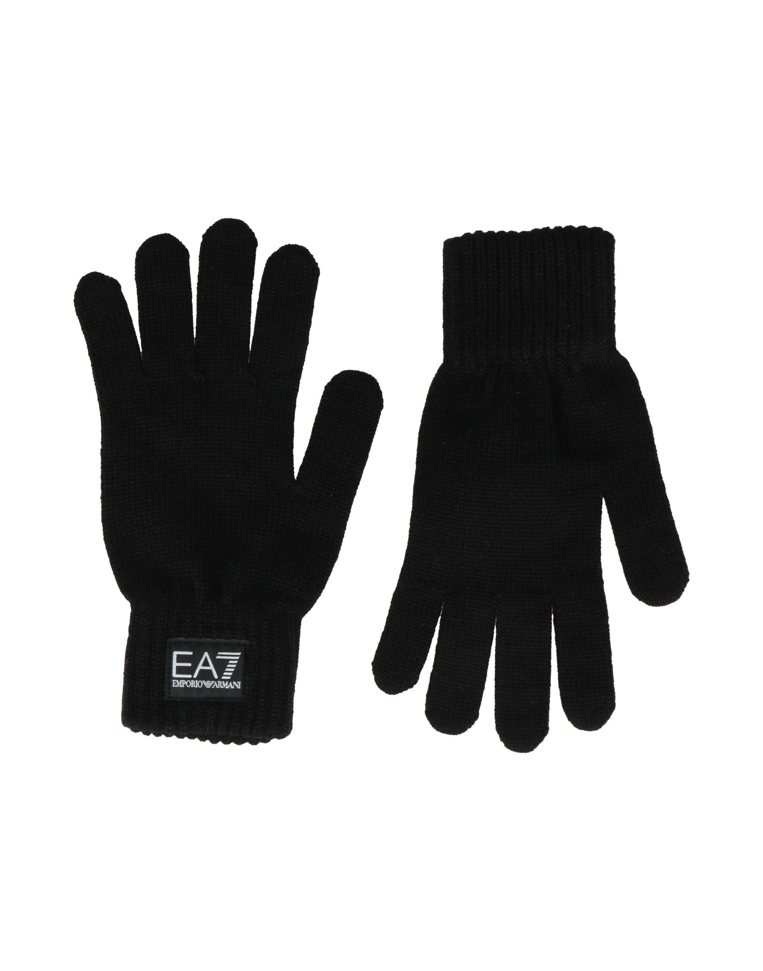 장갑, 니트 소재, 라이트웨이트 니트, 솔리드 컬러, 브랜드 로고, 손세탁, 표백 금지, 건조기 사용불가. 이미지